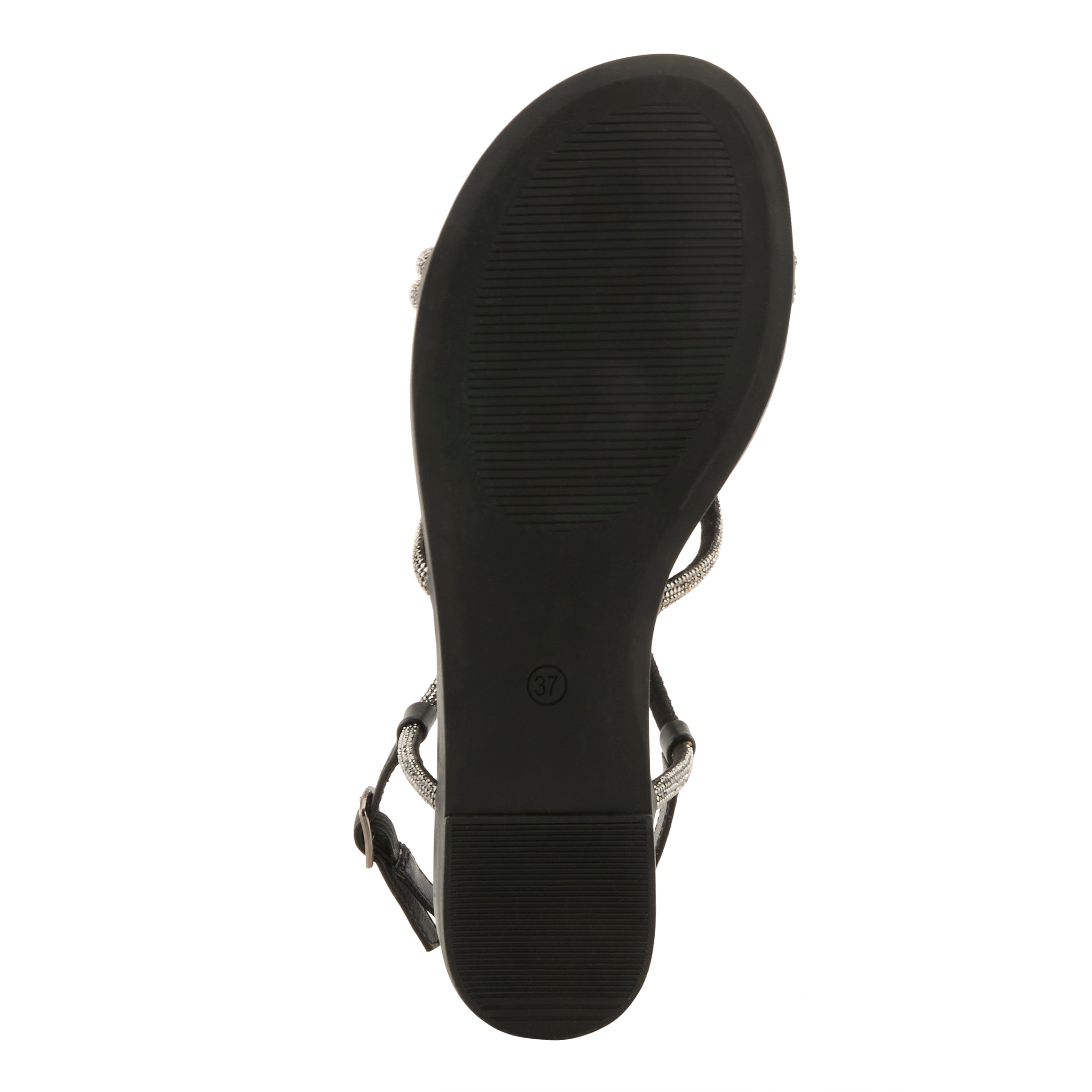 Patrizia PATRIZIA PANEER SANDALS sandal in black with stylish fashion design