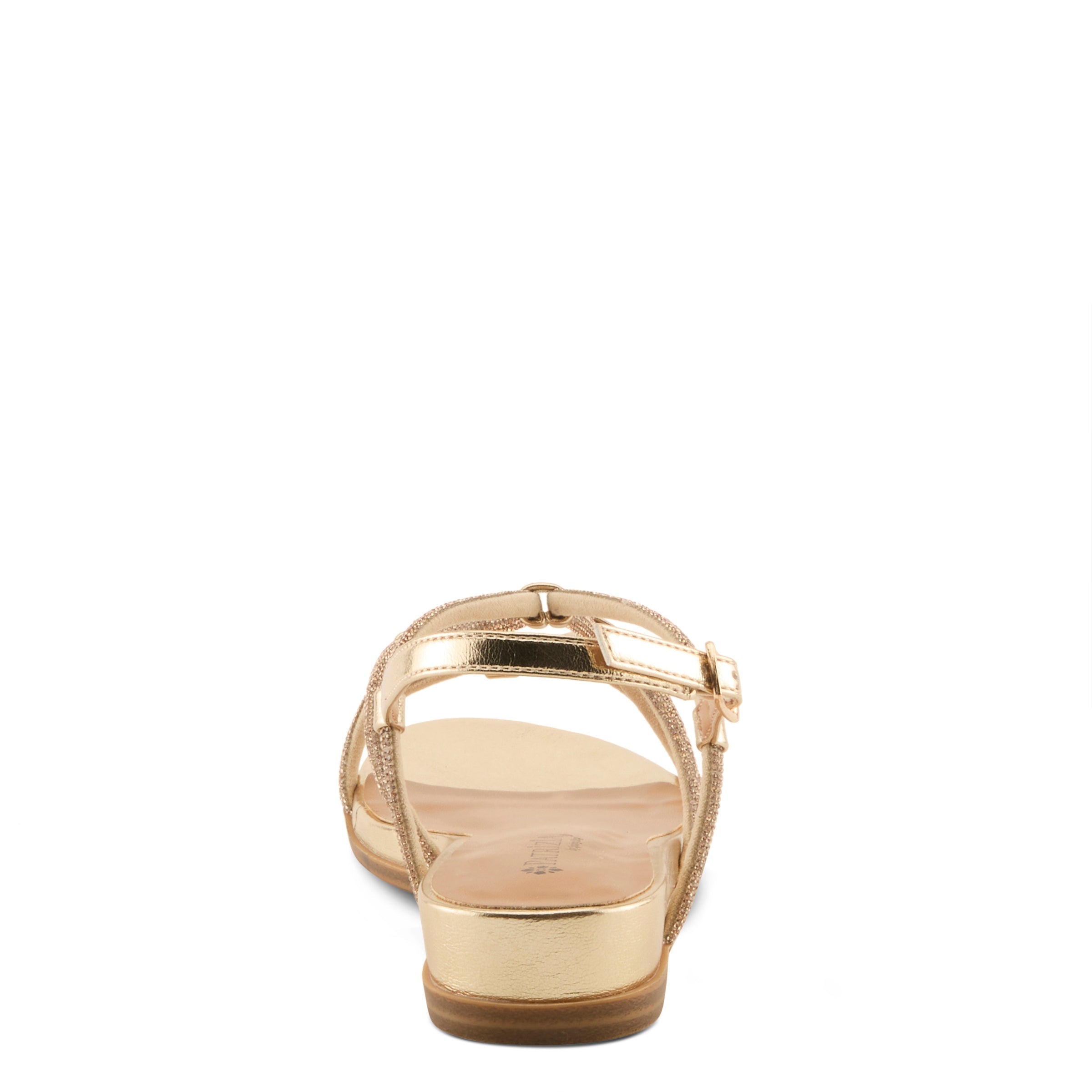 Patrizia PATRIZIA PANEER SANDALS sandal in gold with stylish fashion design