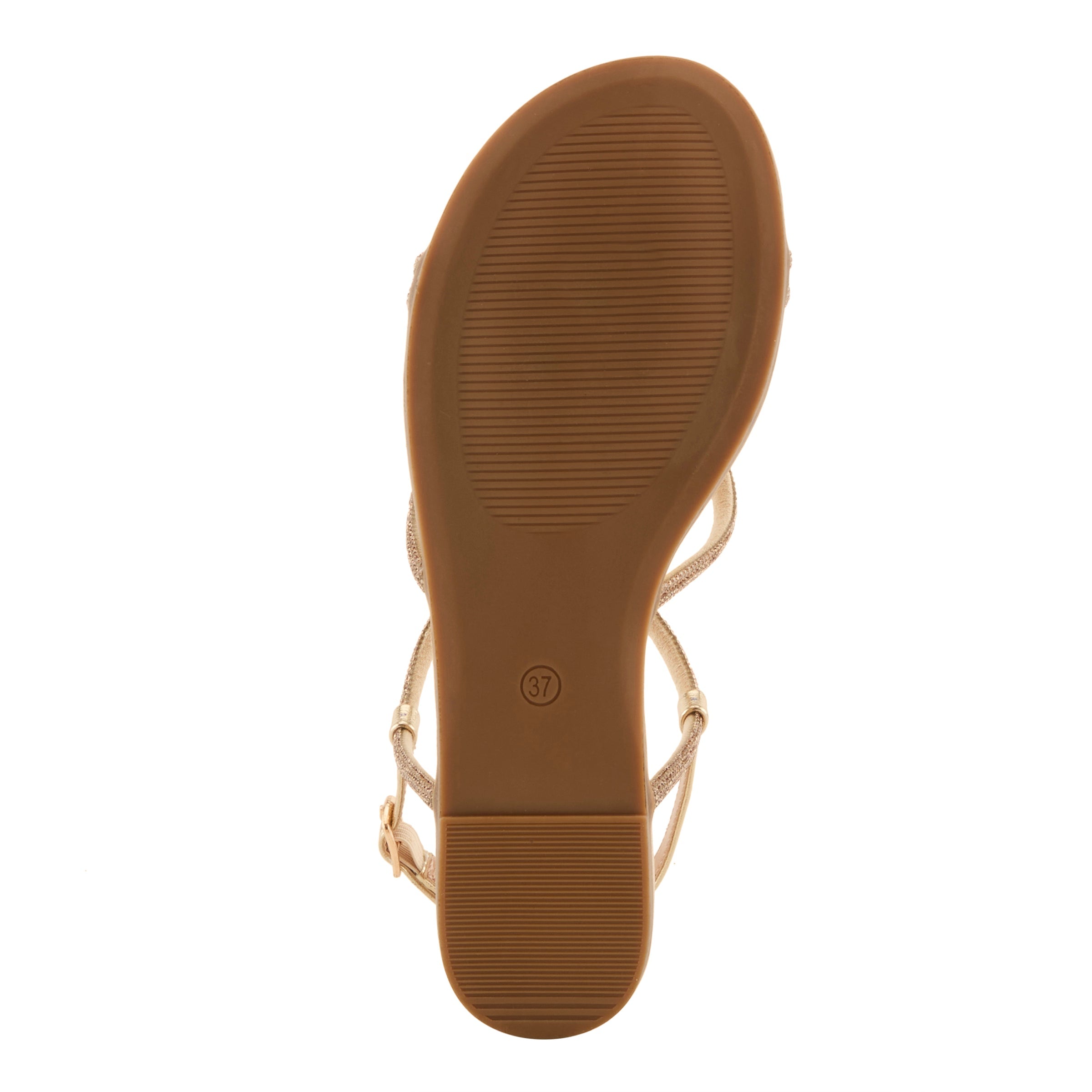 Patrizia PATRIZIA PANEER SANDALS sandal in gold with stylish fashion design
