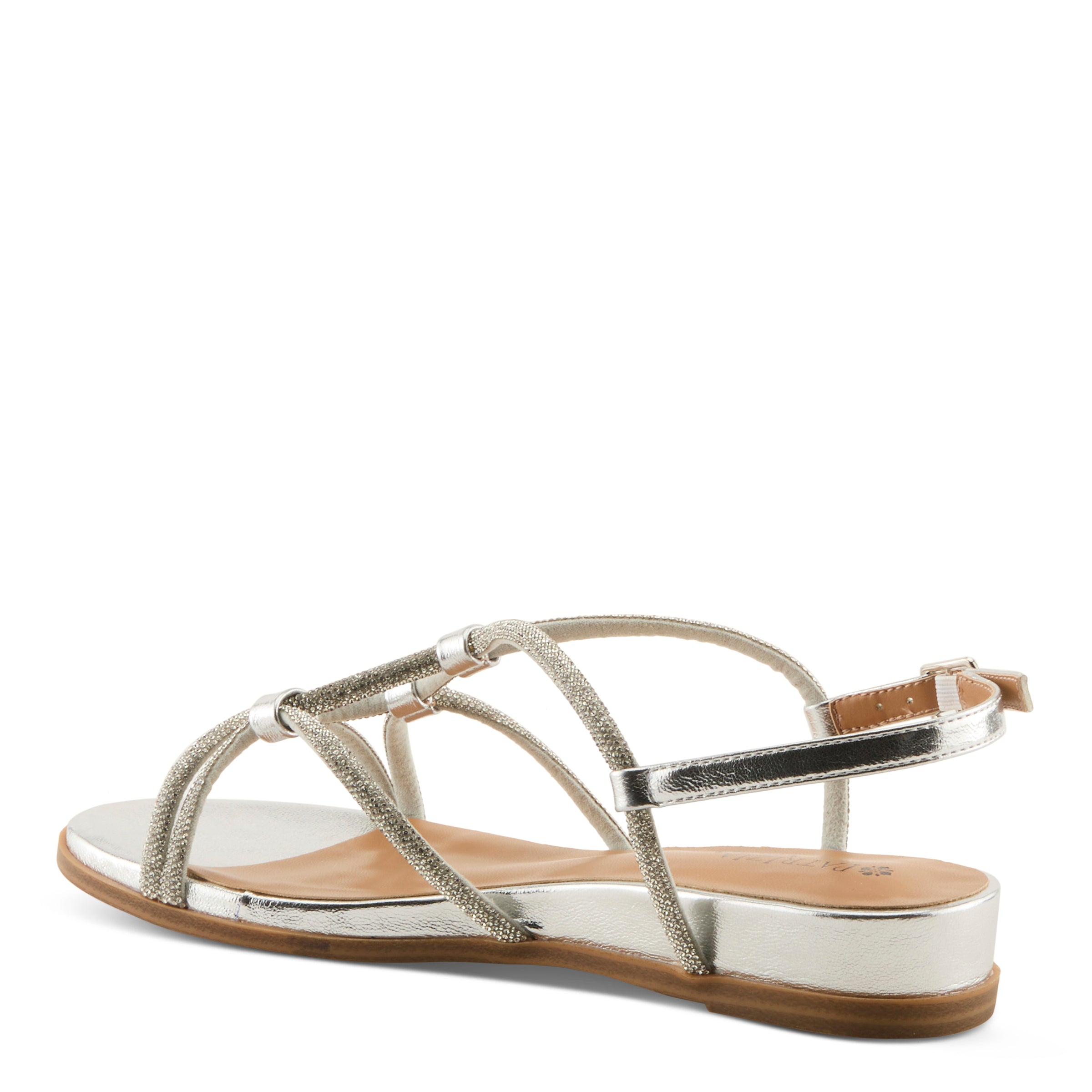 Patrizia PATRIZIA PANEER SANDALS sandal in silver with stylish fashion design