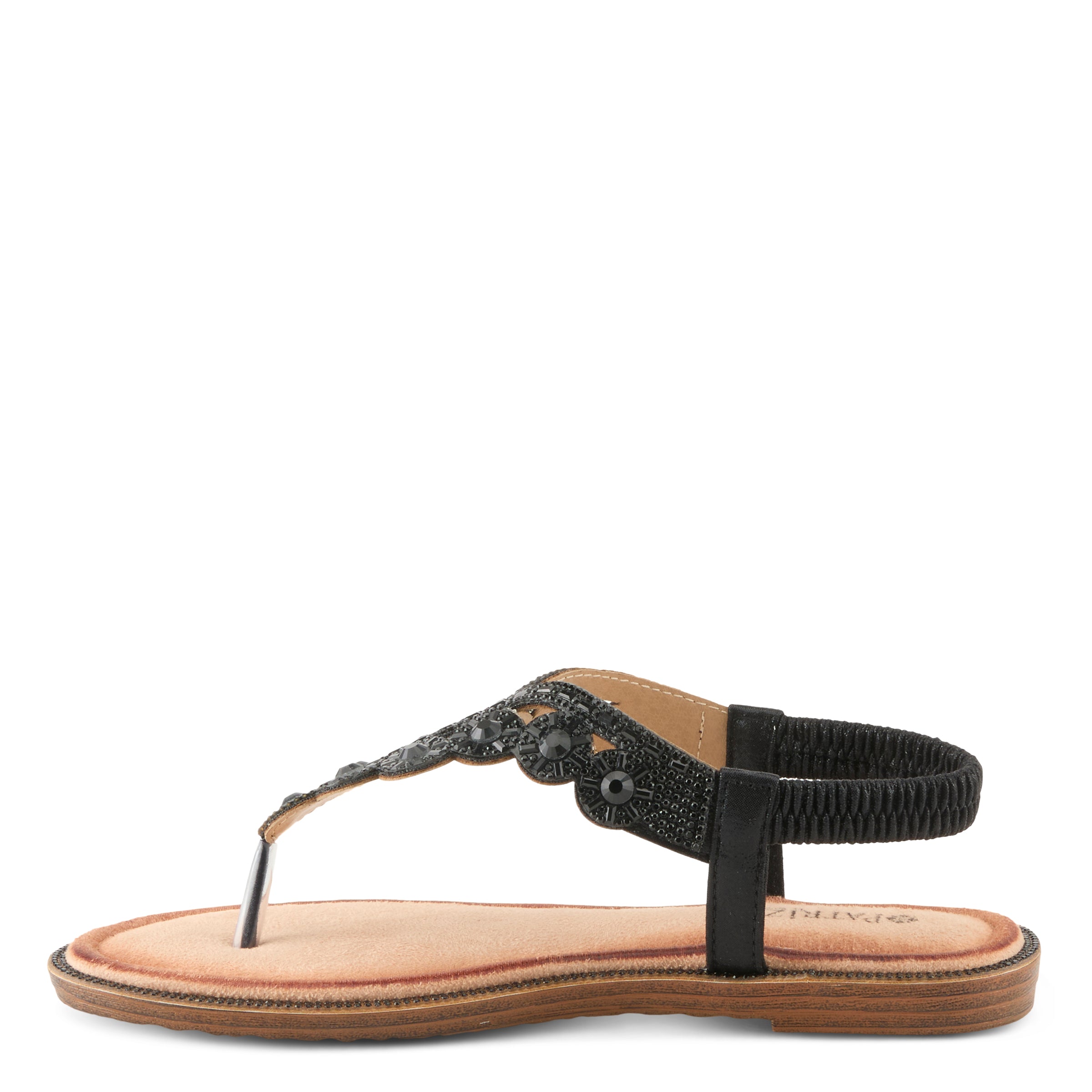 Patrizia PATRIZIA PARRY SANDALS sandal in black with stylish fashion design