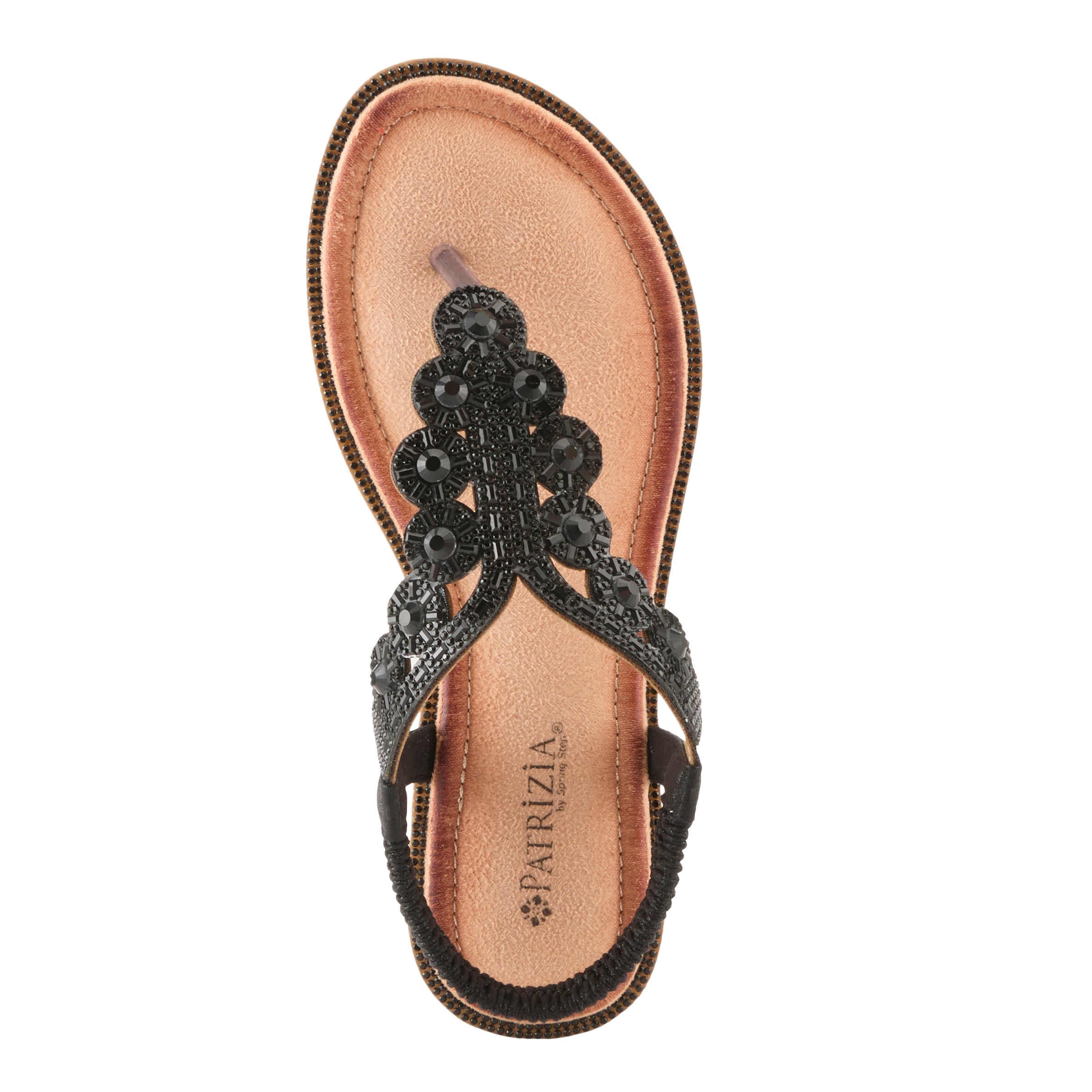 Patrizia PATRIZIA PARRY SANDALS sandal in black with stylish fashion design