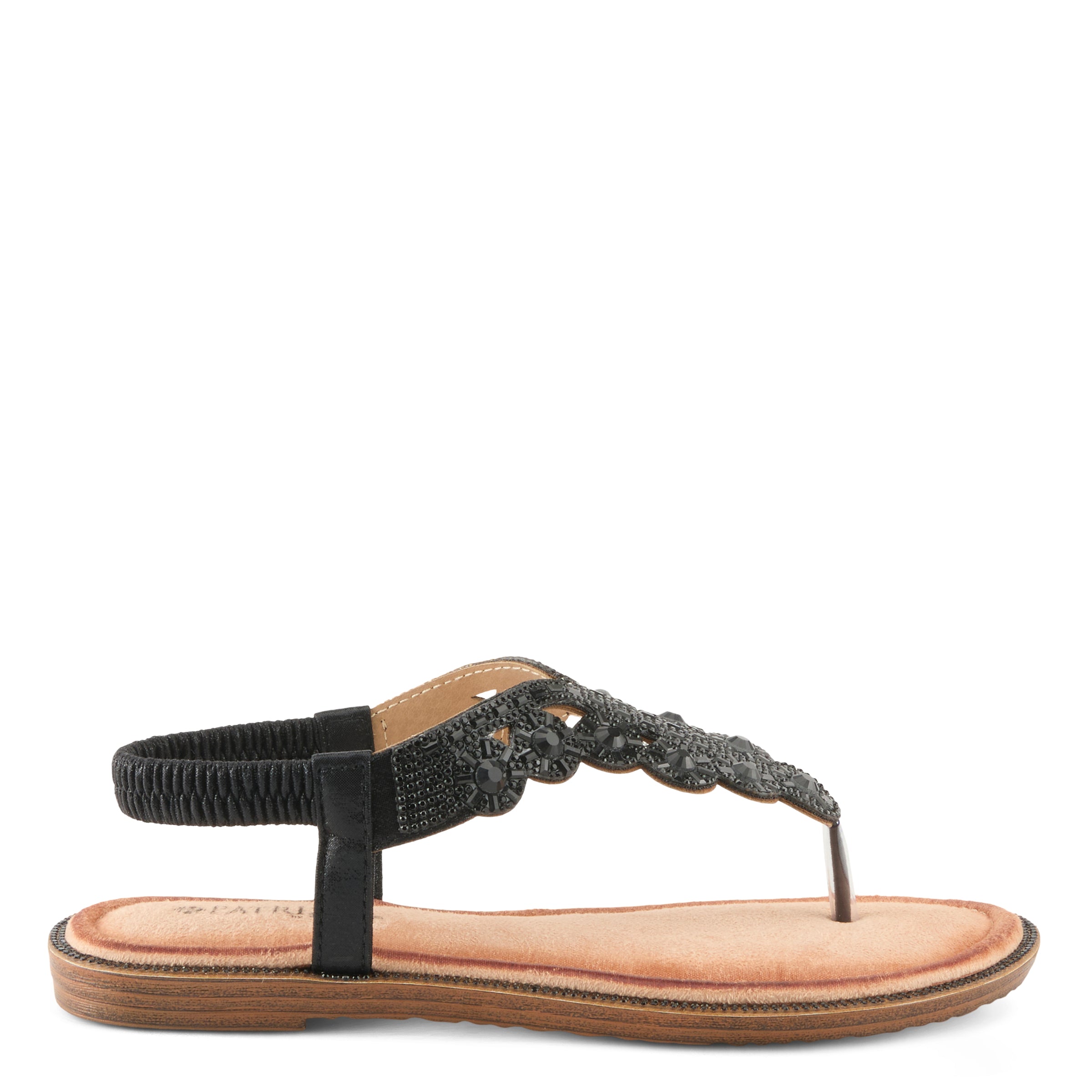Patrizia PATRIZIA PARRY SANDALS sandal in black with stylish fashion design