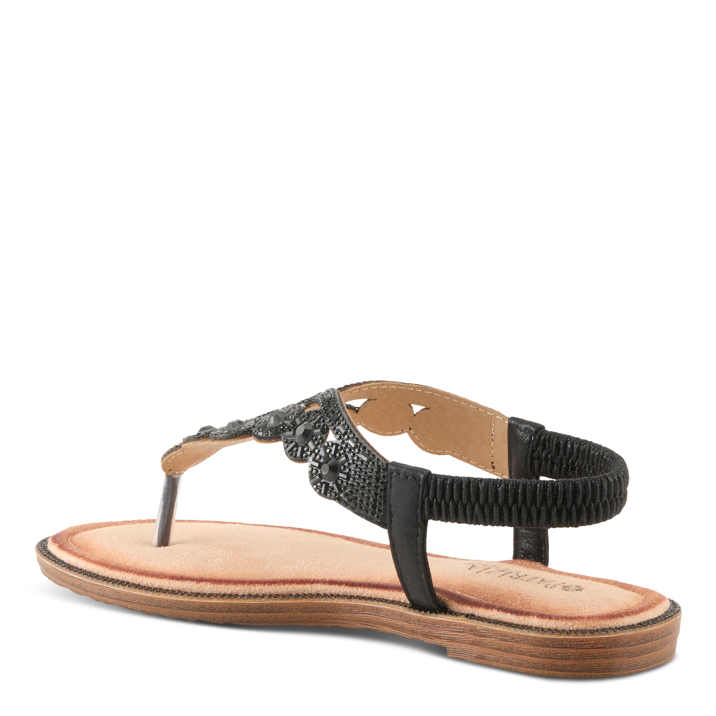 Patrizia PATRIZIA PARRY SANDALS sandal in black with stylish fashion design