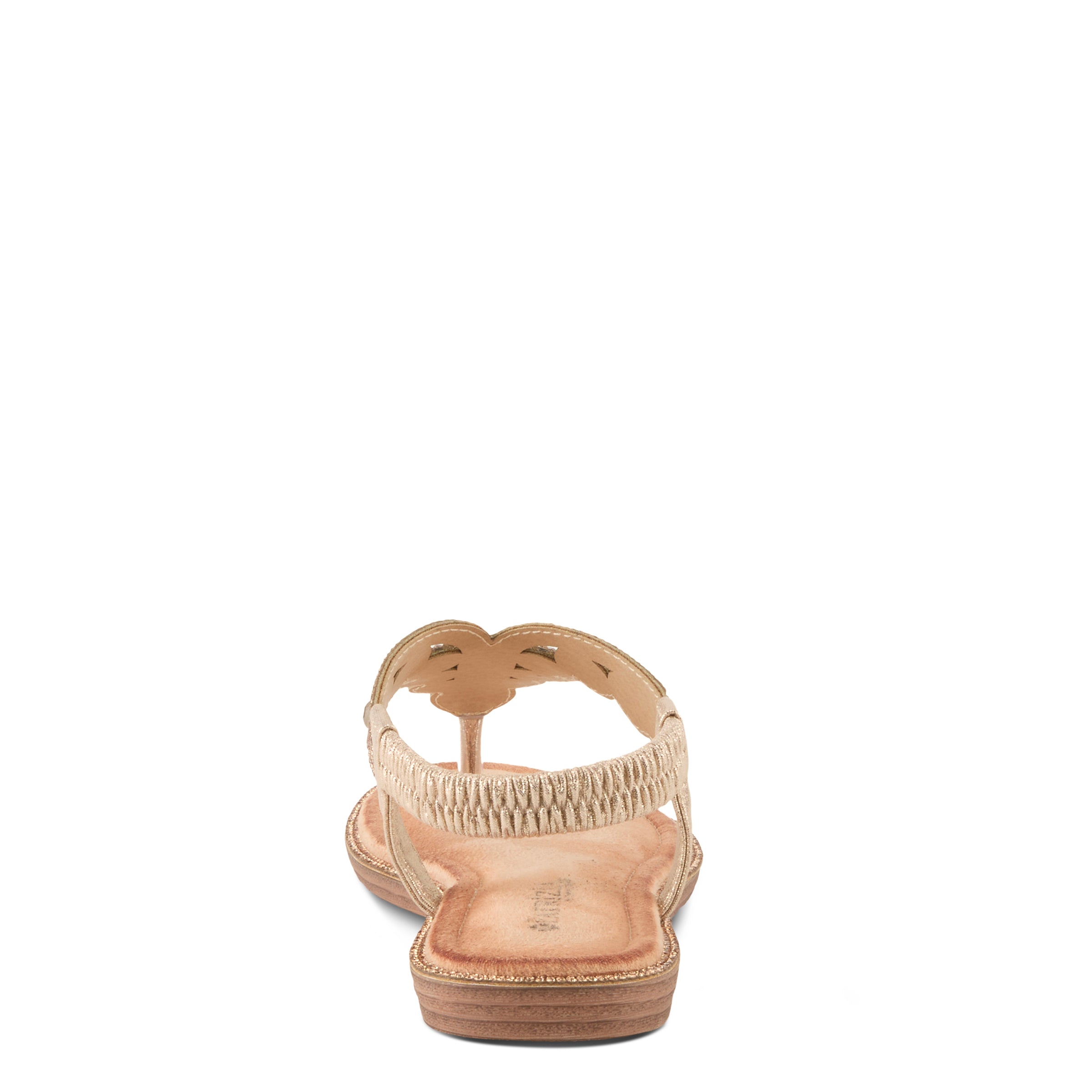 Patrizia PATRIZIA PARRY SANDALS sandal in soft gold with stylish fashion design