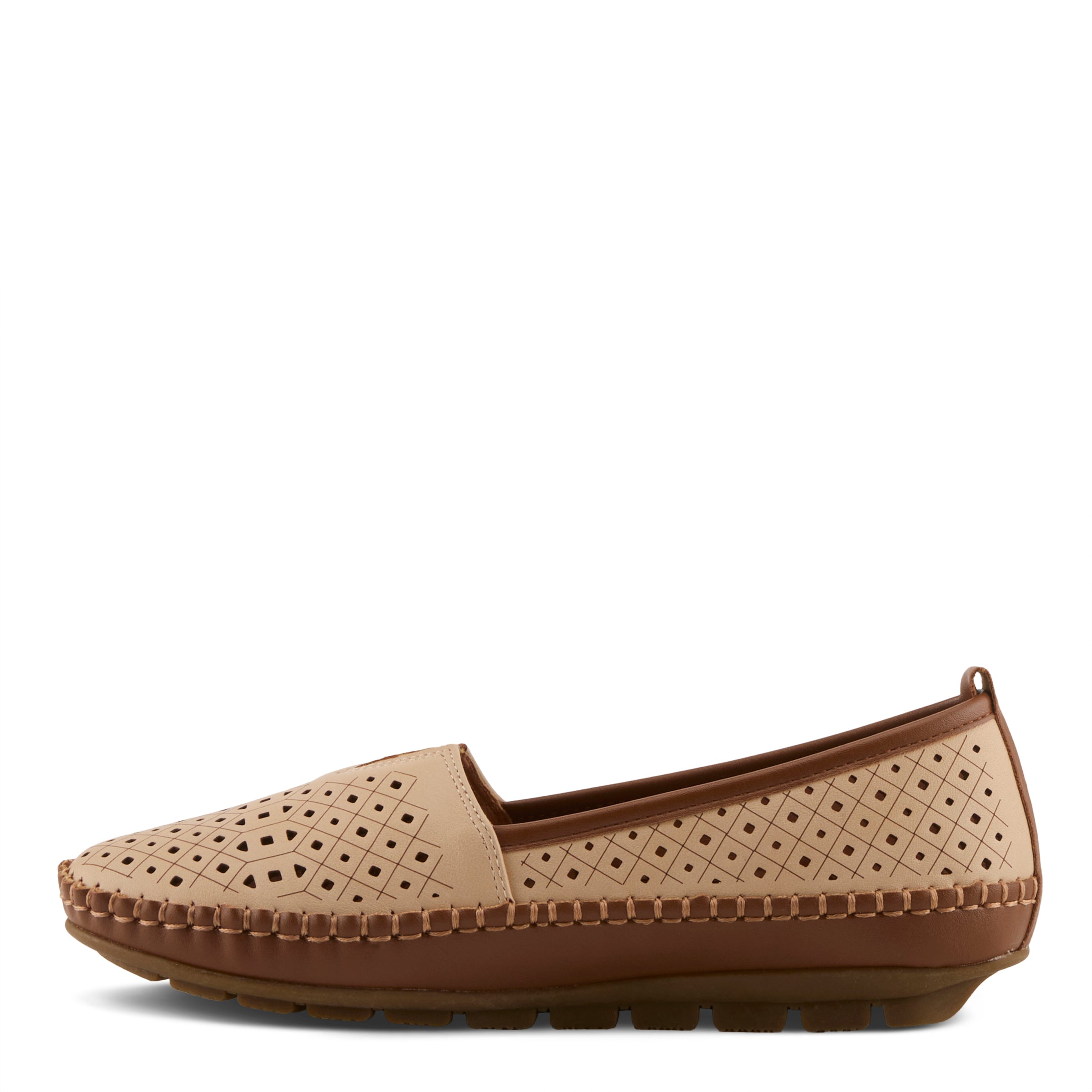 Patrizia PATRIZIA PAVRI SHOES fashion shoe in beige with stylish fashion design