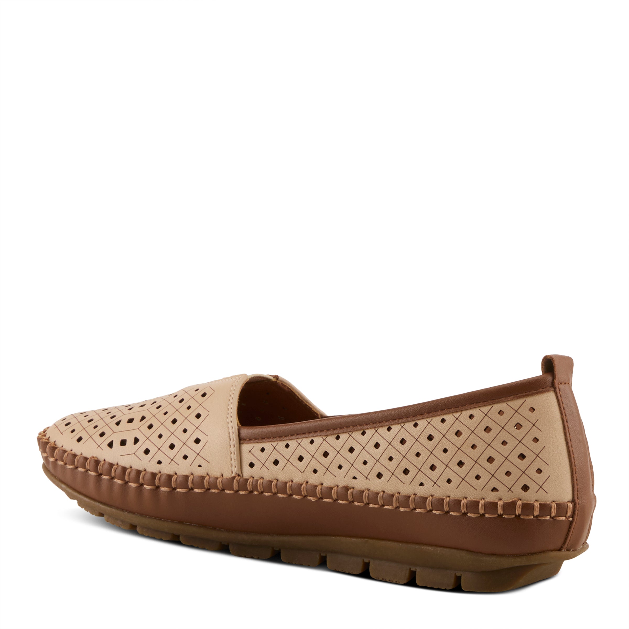 Patrizia PATRIZIA PAVRI SHOES fashion shoe in beige with stylish fashion design