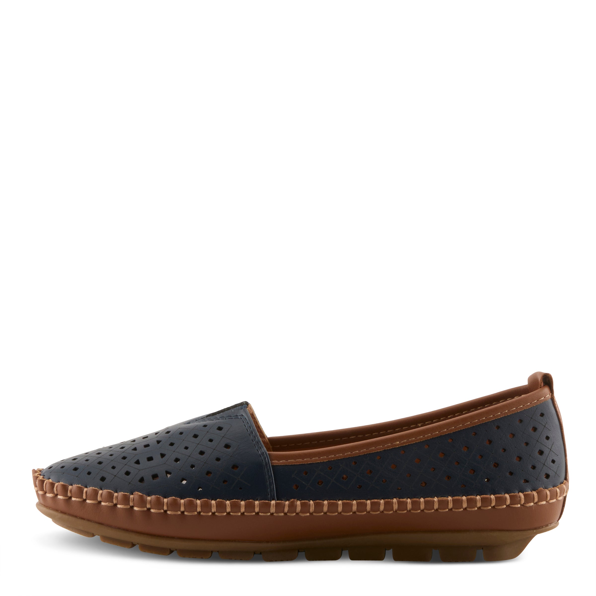 Patrizia PATRIZIA PAVRI SHOES fashion shoe in navy with stylish fashion design