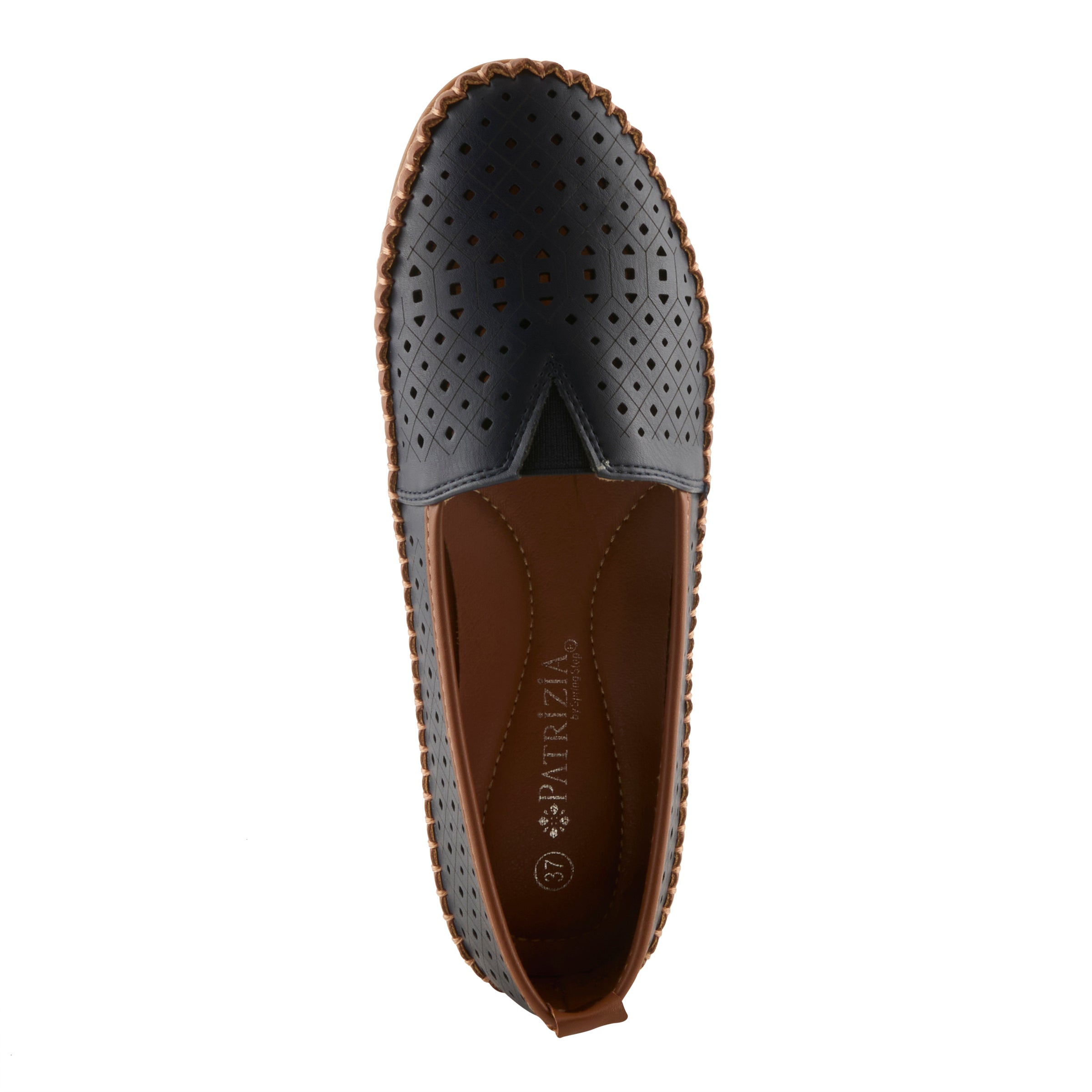 Patrizia PATRIZIA PAVRI SHOES fashion shoe in navy with stylish fashion design