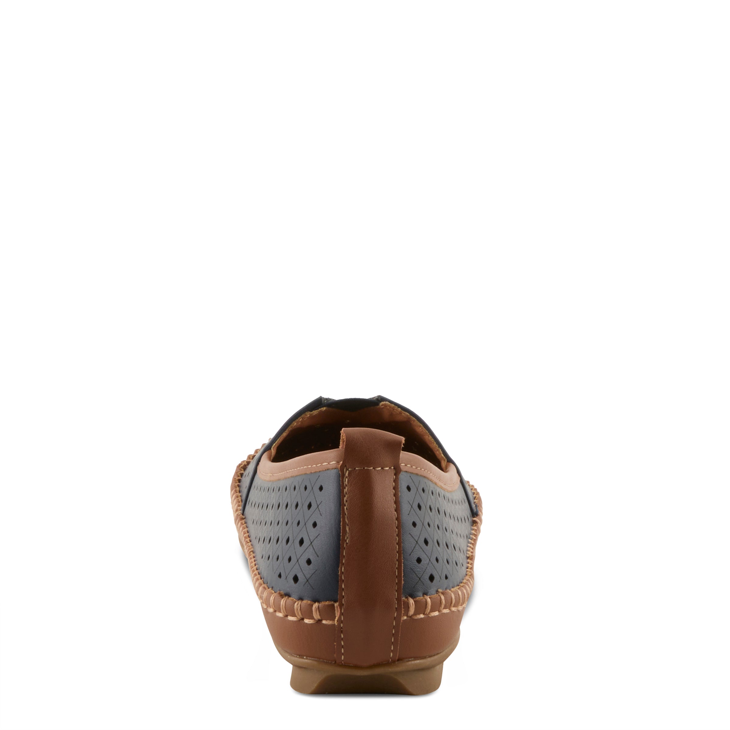 Patrizia PATRIZIA PAVRI SHOES fashion shoe in navy with stylish fashion design