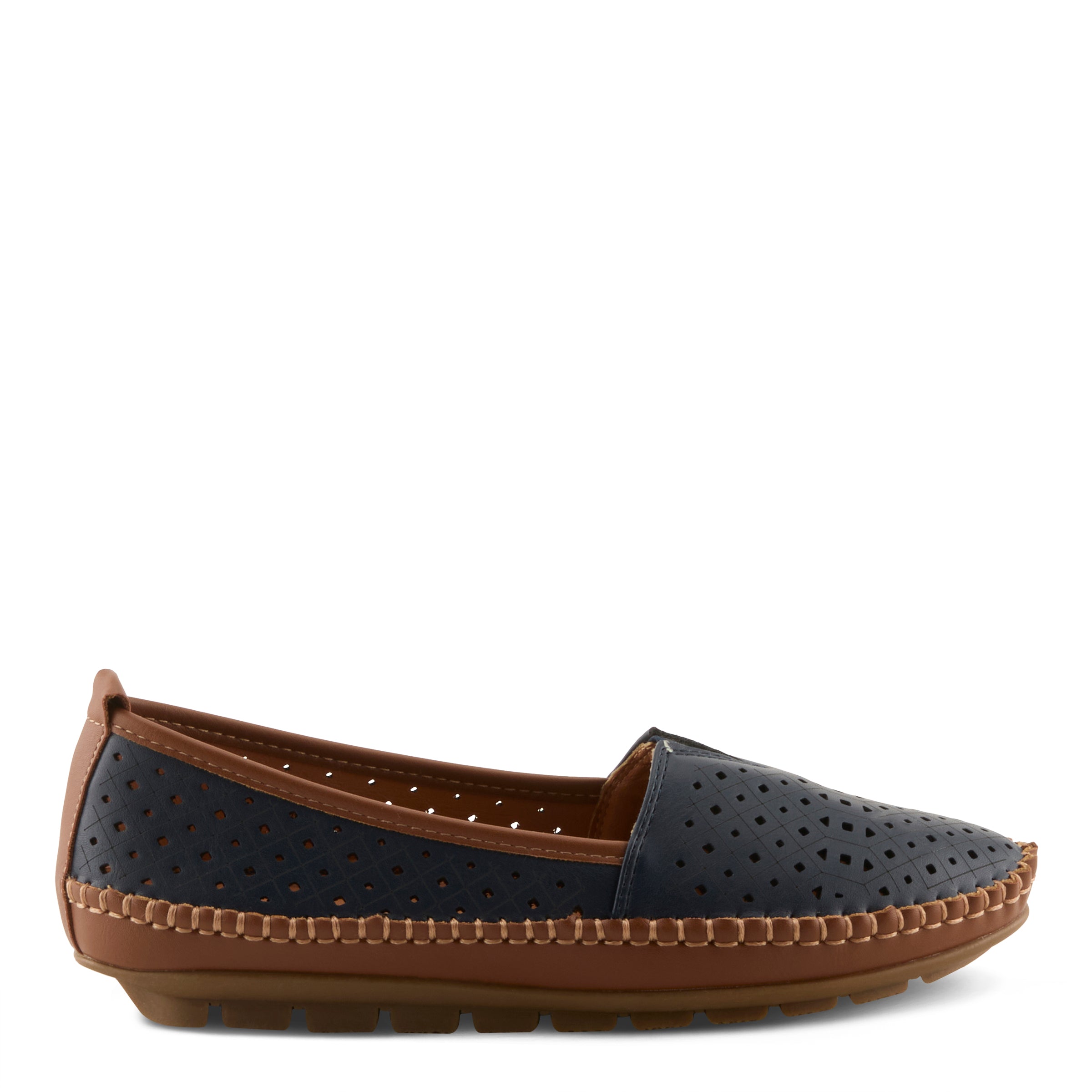 Patrizia PATRIZIA PAVRI SHOES fashion shoe in navy with stylish fashion design