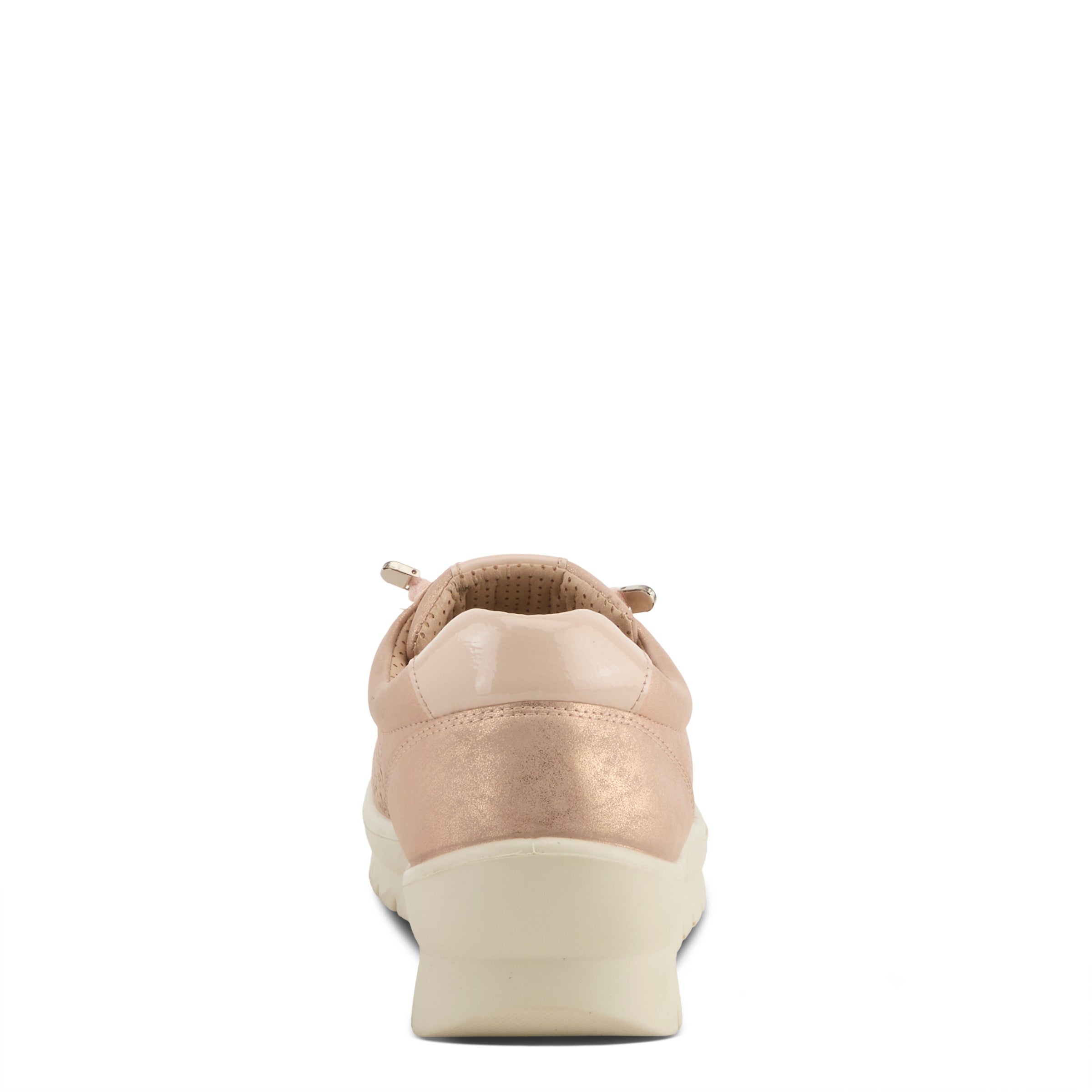 Flexus FLEXUS RAYFIELD SNEAKERS sneaker in rose gold with flexible sole