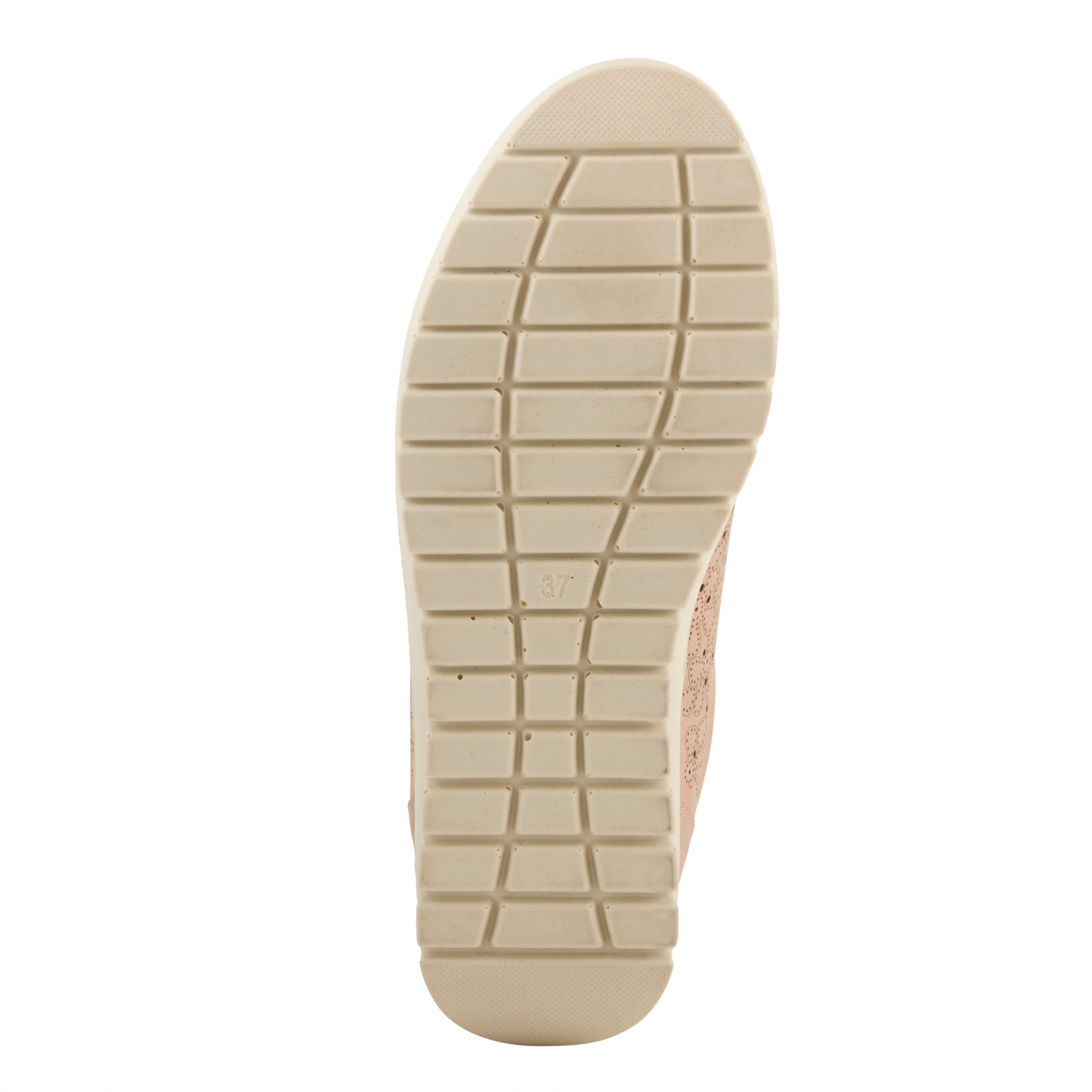 Flexus FLEXUS RAYFIELD SNEAKERS sneaker in rose gold with flexible sole