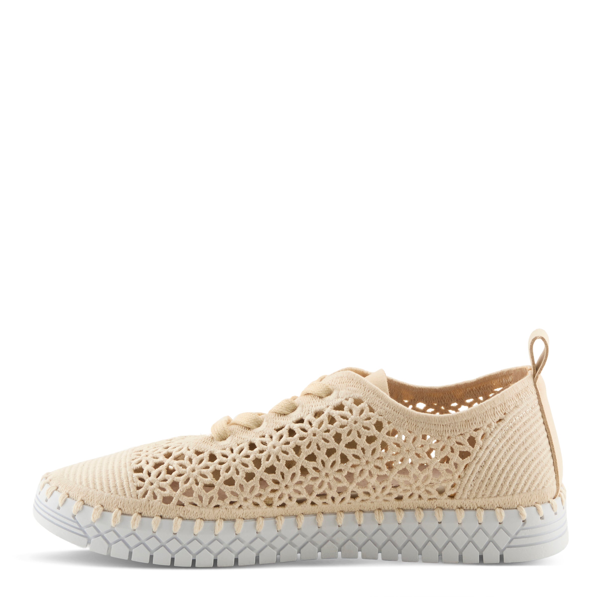 Patrizia PATRIZIA SEABREZE SHOES fashion shoe in beige with stylish fashion design