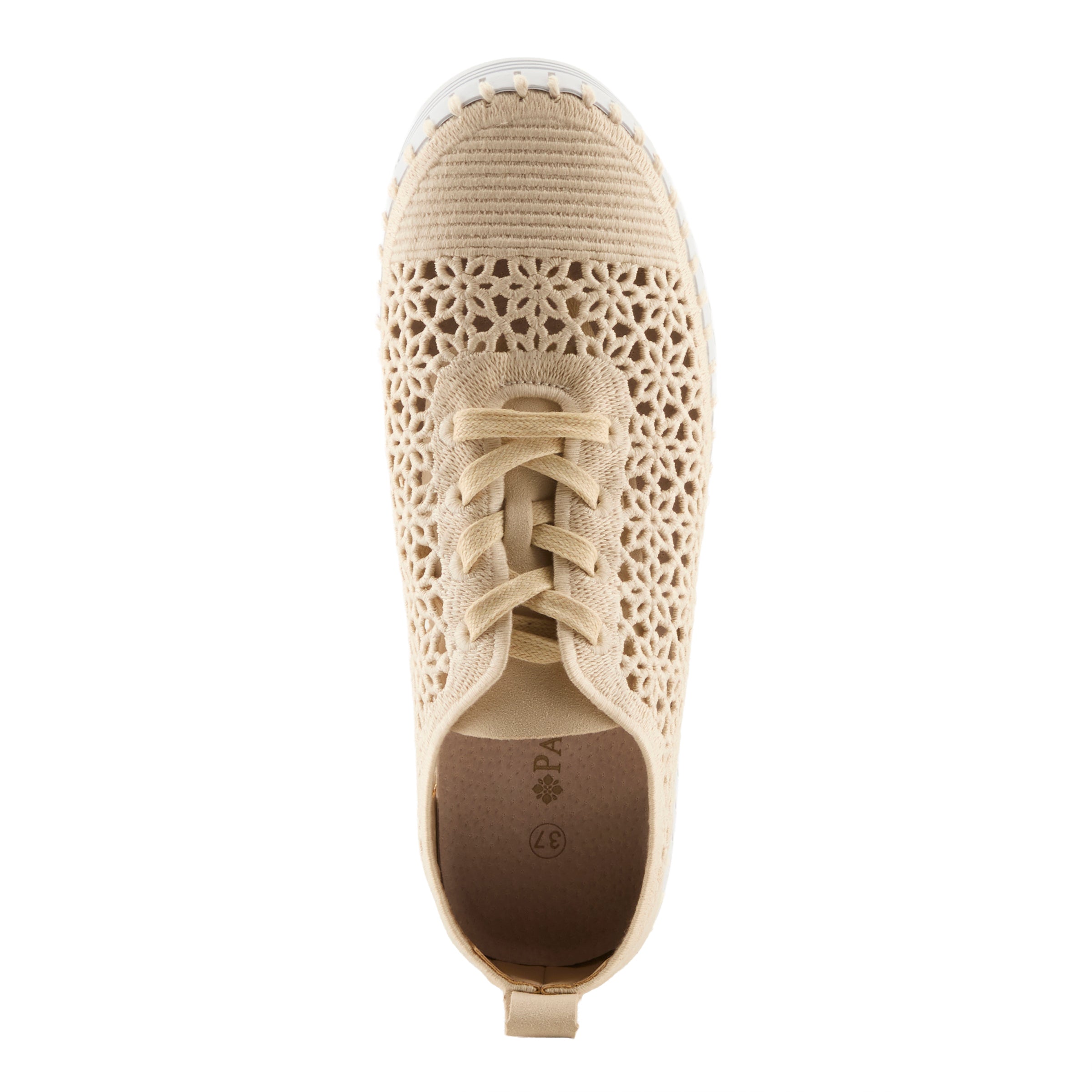 Patrizia PATRIZIA SEABREZE SHOES fashion shoe in beige with stylish fashion design