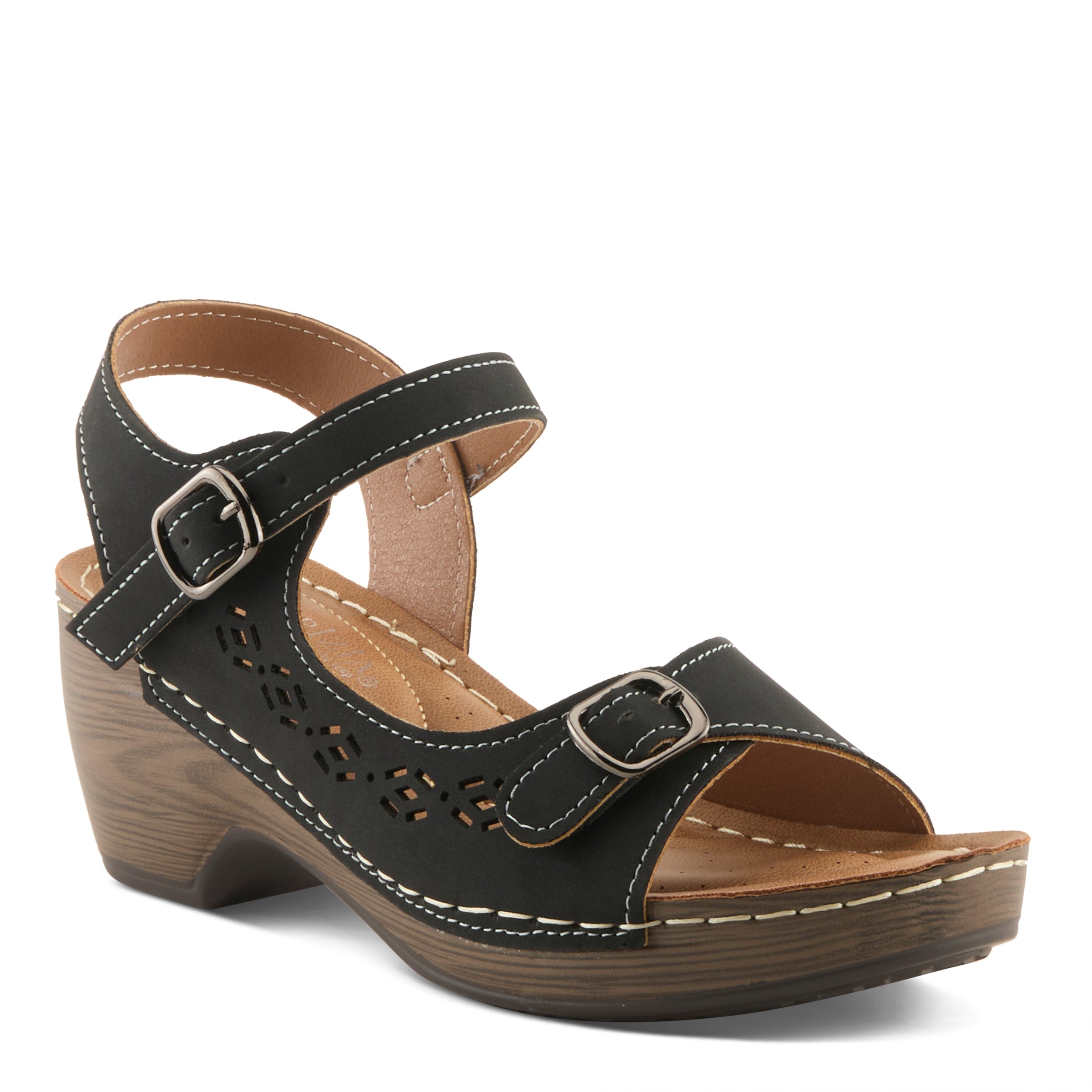 Patrizia PATRIZIA SHANTAY SANDALS sandal in coral with stylish fashion design