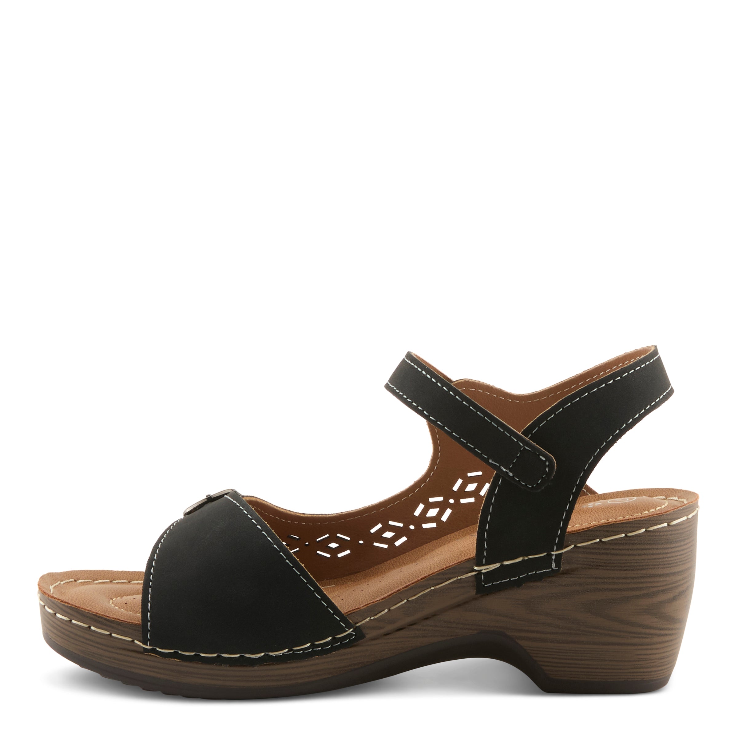 Patrizia PATRIZIA SHANTAY SANDALS sandal in yellow with stylish fashion design