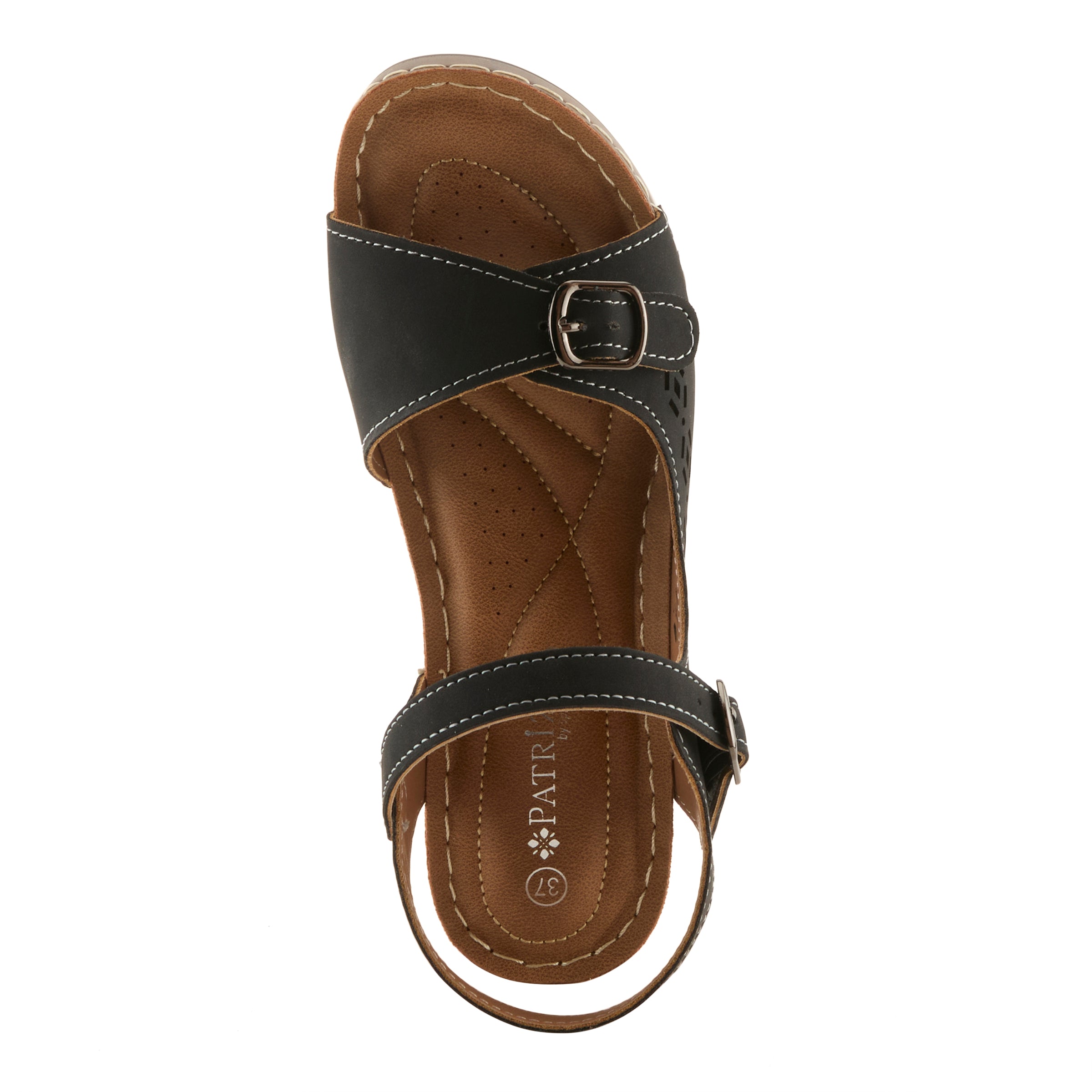 Patrizia PATRIZIA SHANTAY SANDALS sandal in yellow with stylish fashion design