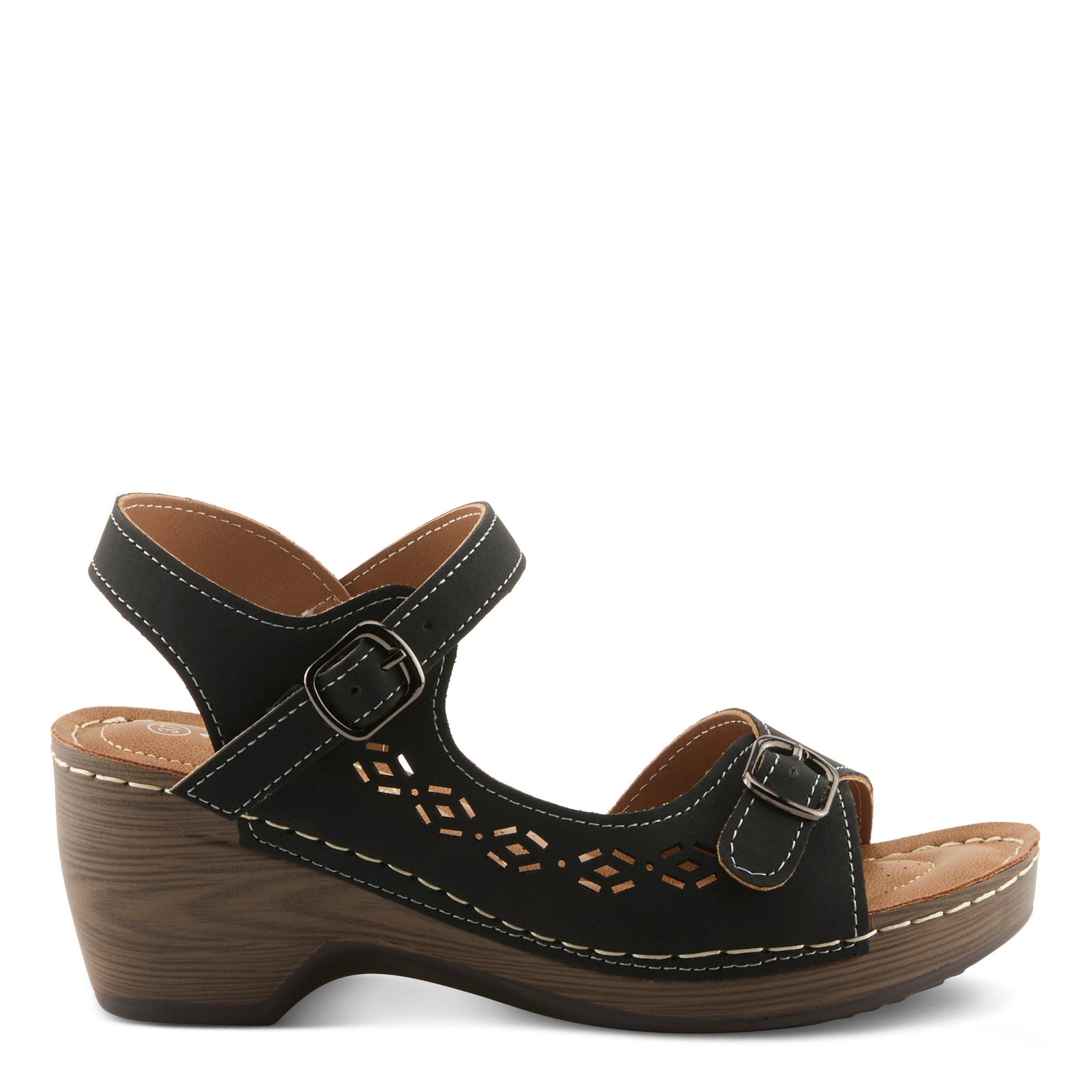Patrizia PATRIZIA SHANTAY SANDALS sandal in yellow with stylish fashion design