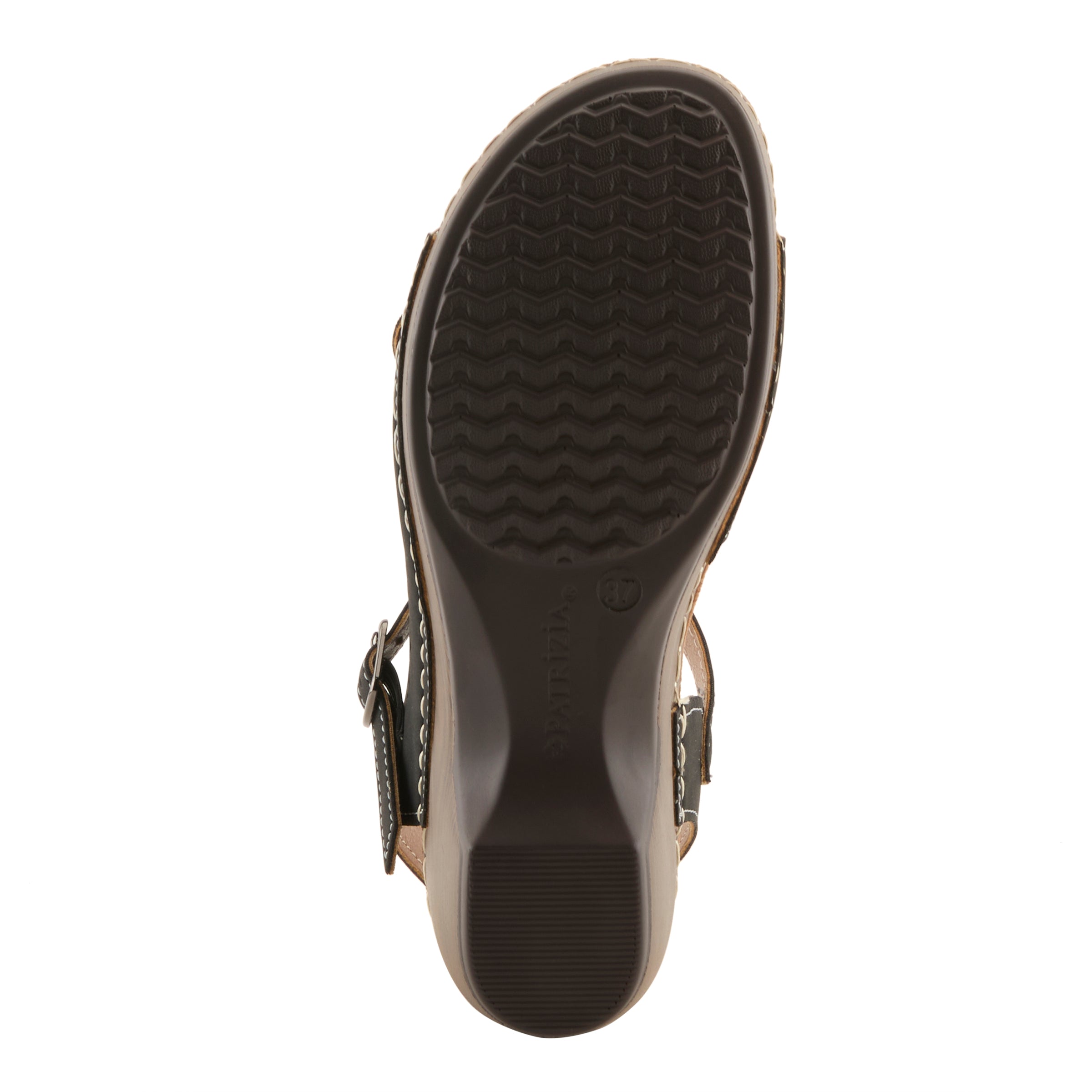 Patrizia PATRIZIA SHANTAY SANDALS sandal in yellow with stylish fashion design