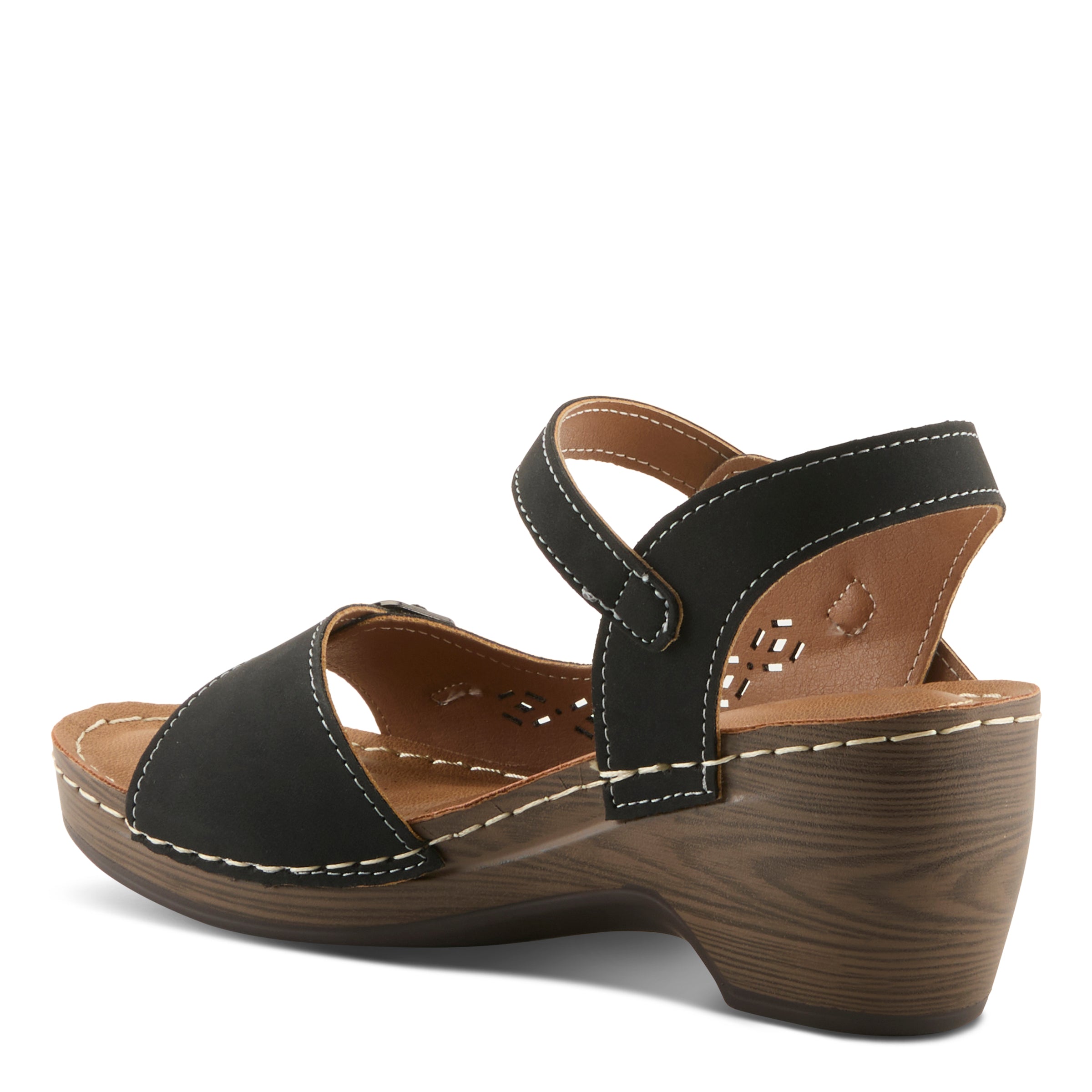 Patrizia PATRIZIA SHANTAY SANDALS sandal in yellow with stylish fashion design