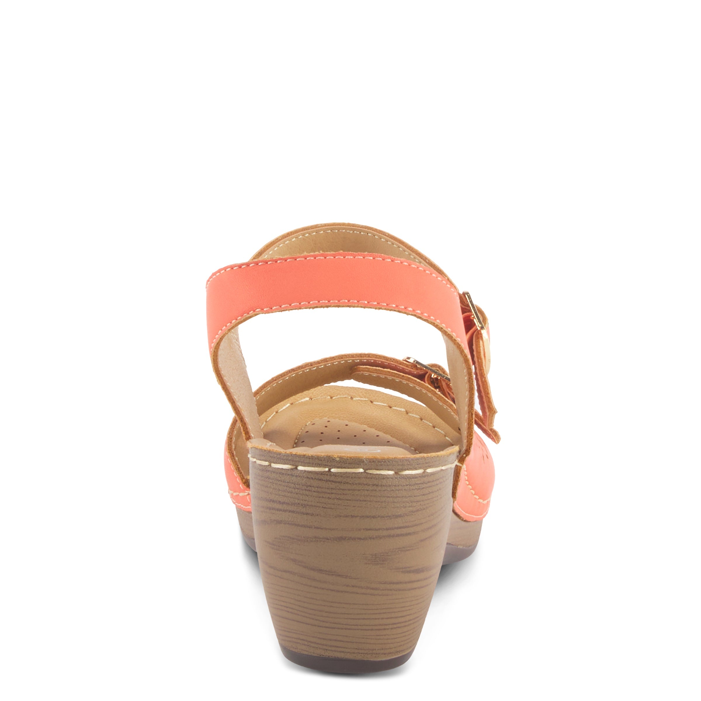Patrizia PATRIZIA SHANTAY SANDALS sandal in dark red with stylish fashion design