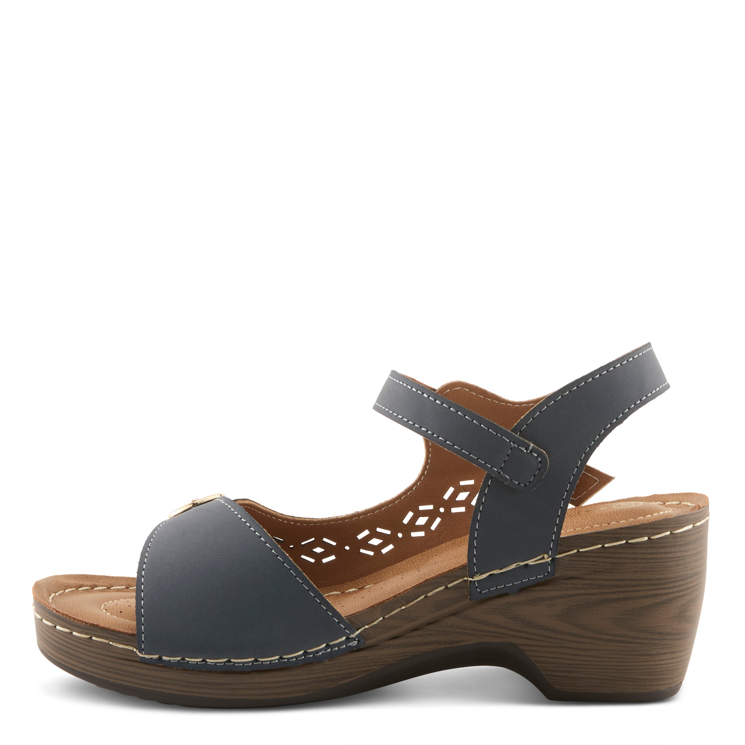 Patrizia PATRIZIA SHANTAY SANDALS sandal in yellow with stylish fashion design