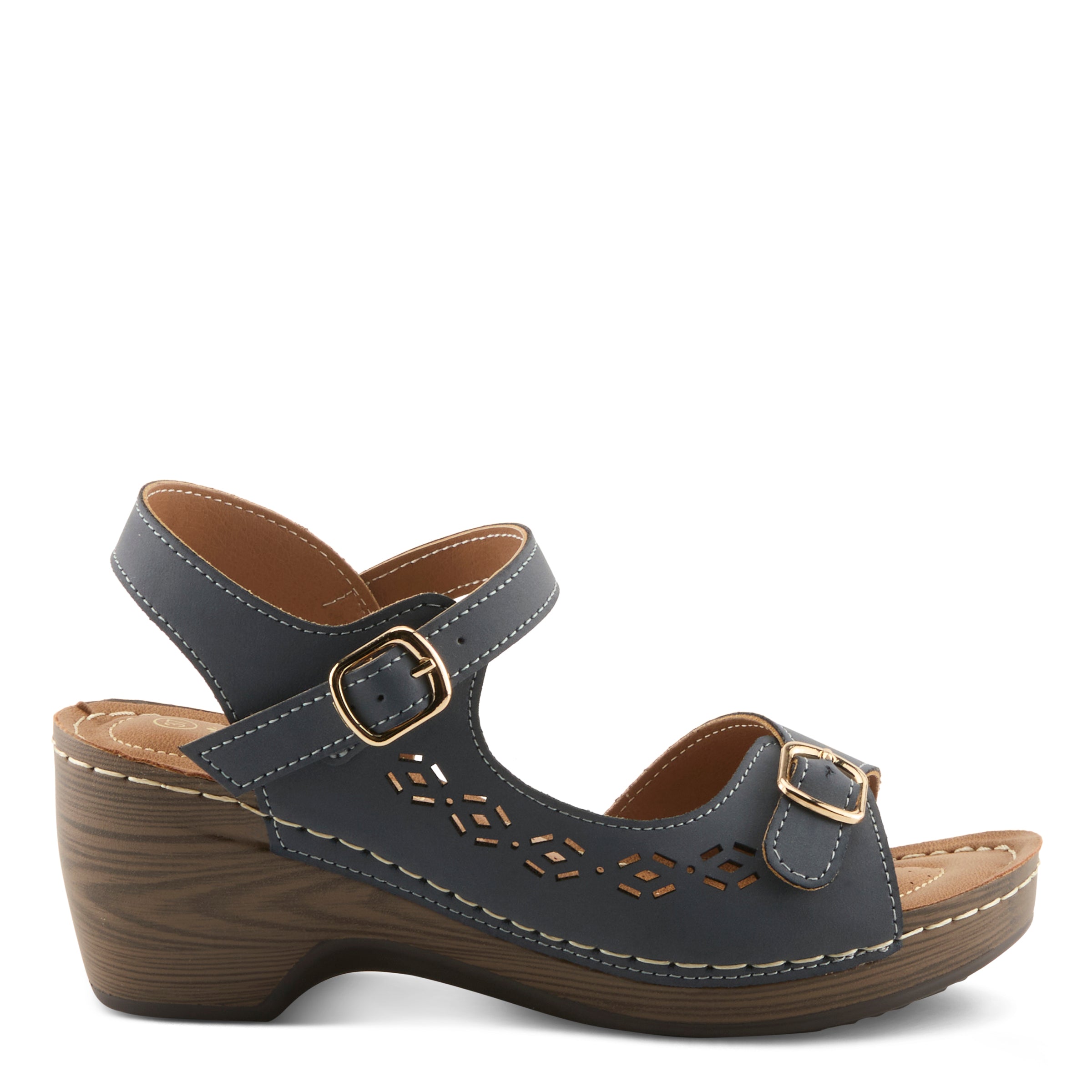 Patrizia PATRIZIA SHANTAY SANDALS sandal in light green with stylish fashion design