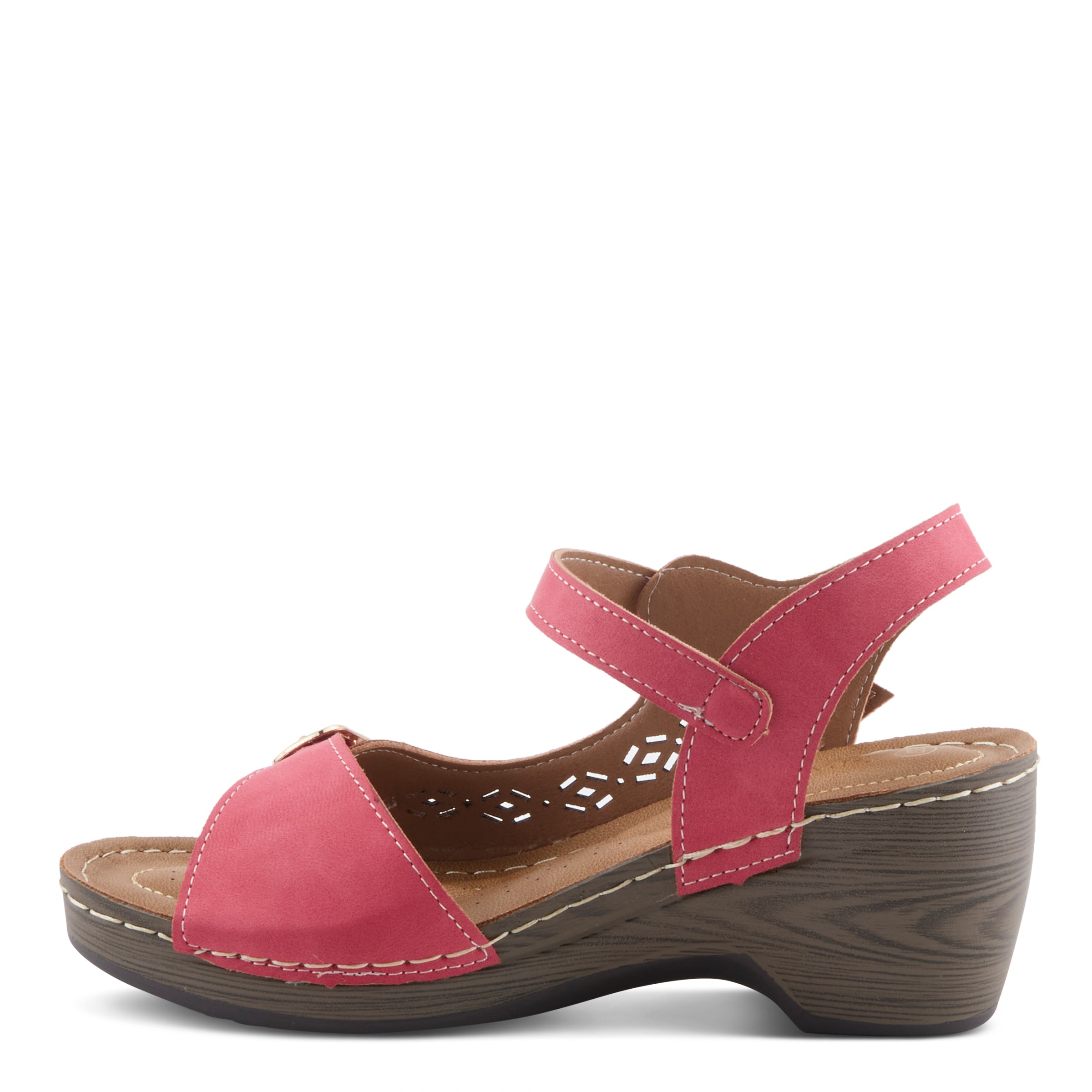 Patrizia PATRIZIA SHANTAY SANDALS sandal in tan with stylish fashion design