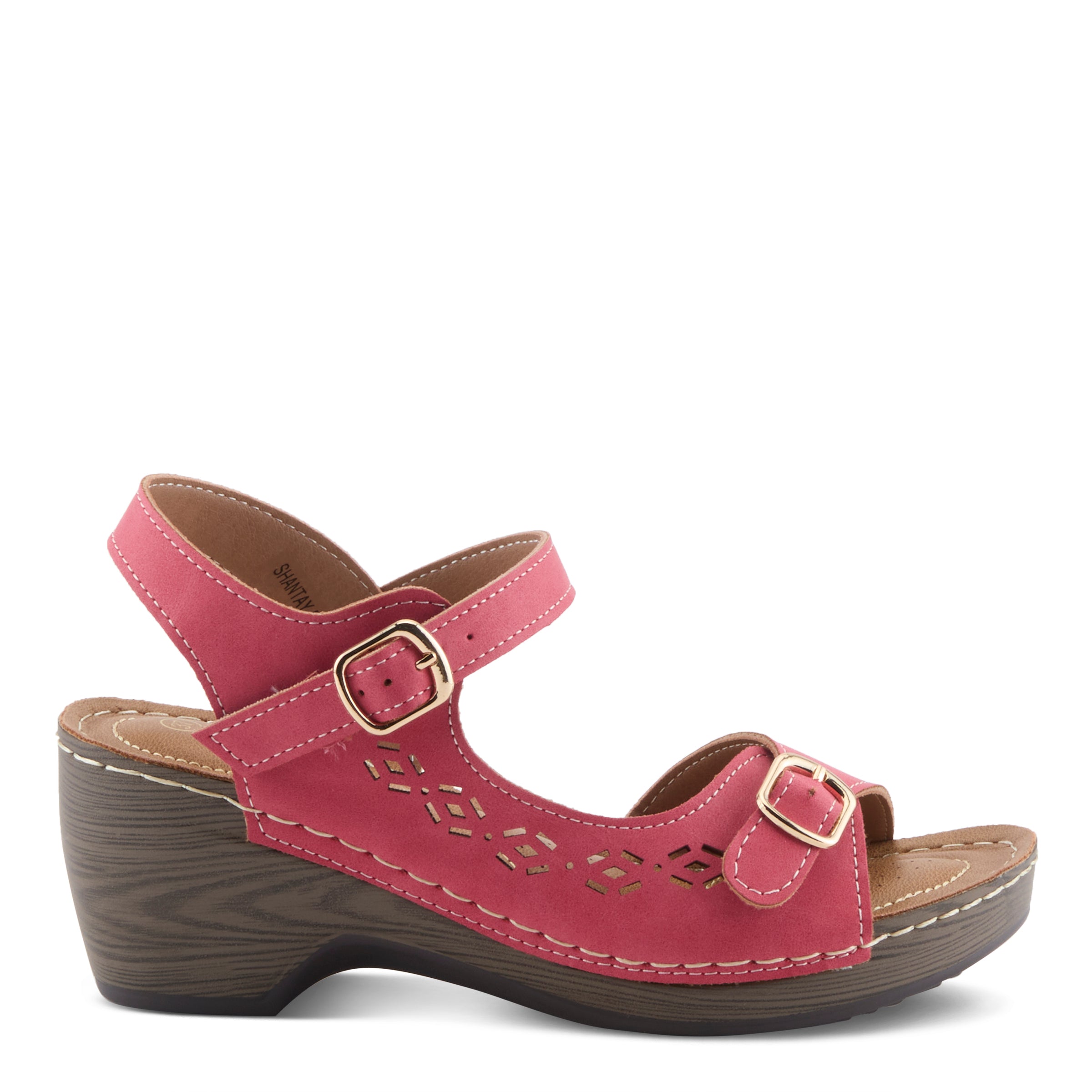 Patrizia PATRIZIA SHANTAY SANDALS sandal in white with stylish fashion design
