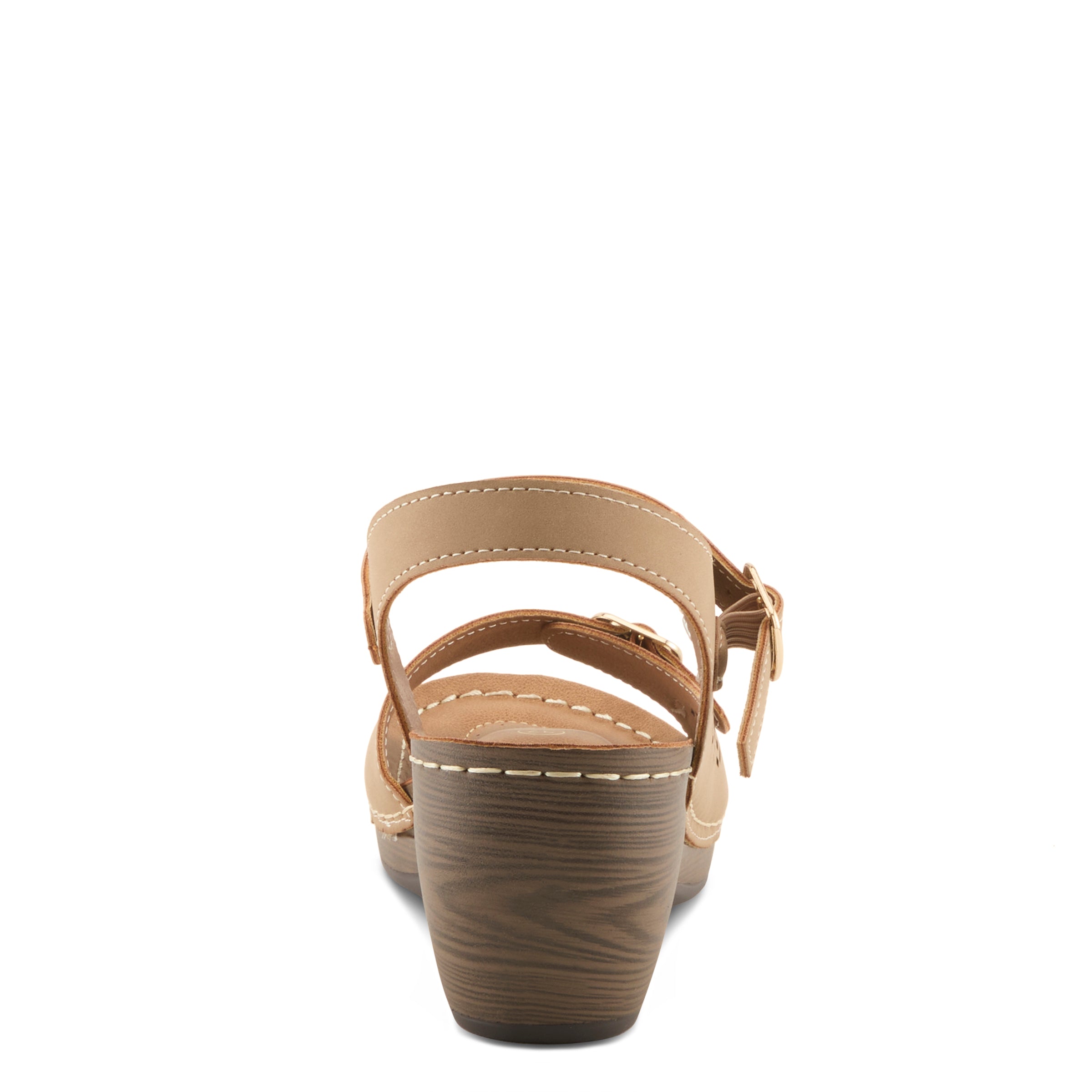 Patrizia PATRIZIA SHANTAY SANDALS sandal in tan with stylish fashion design