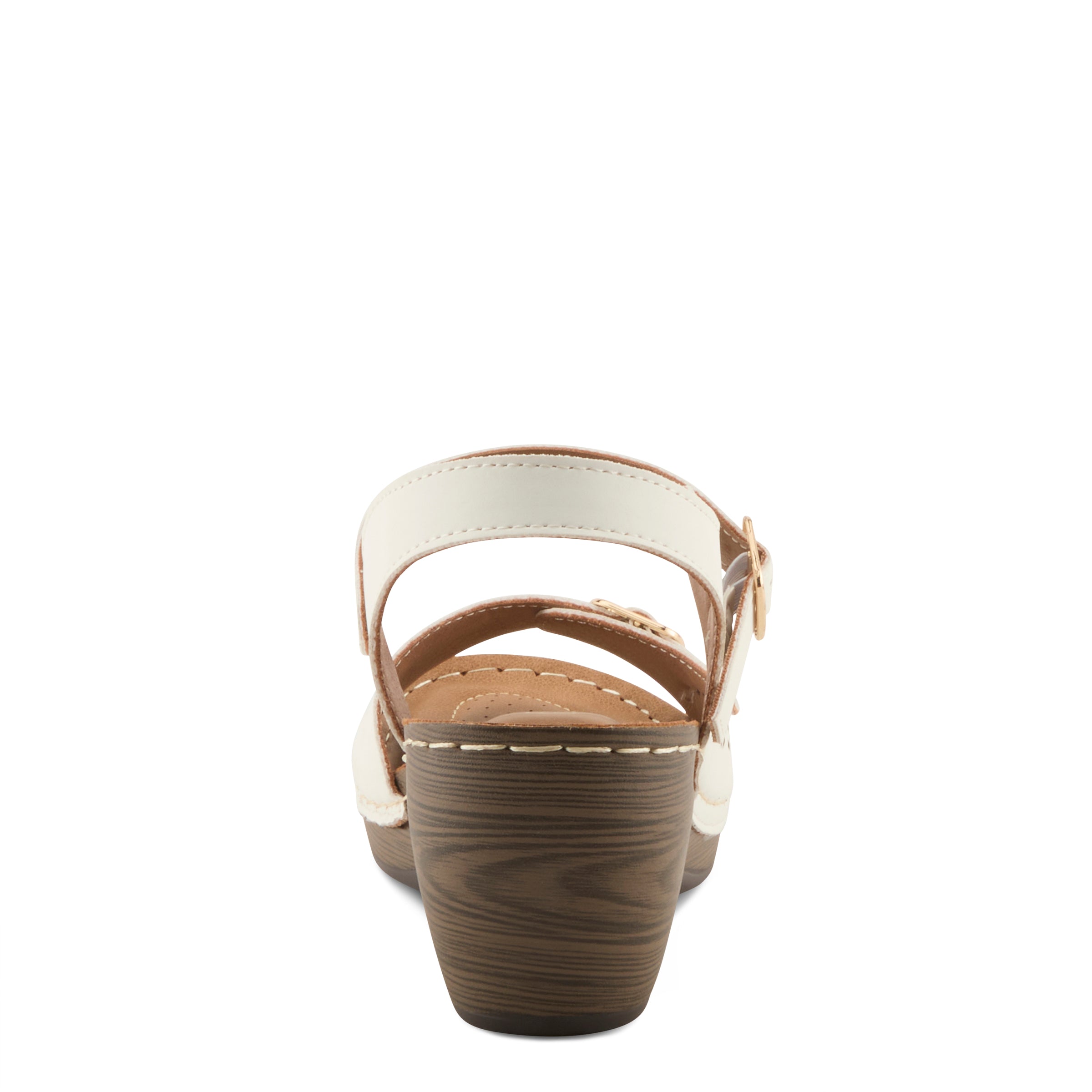 Patrizia PATRIZIA SHANTAY SANDALS sandal in white with stylish fashion design