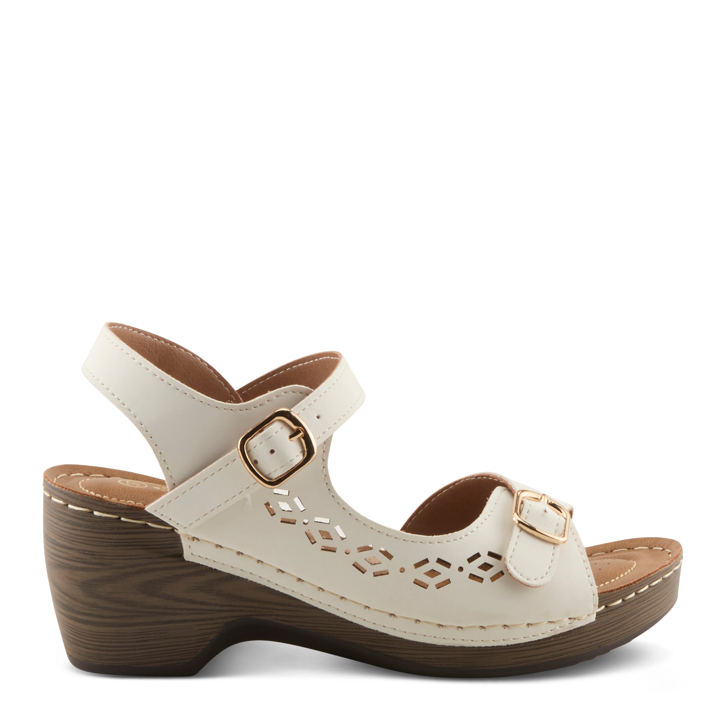 Patrizia PATRIZIA SHANTAY SANDALS sandal in black with stylish fashion design