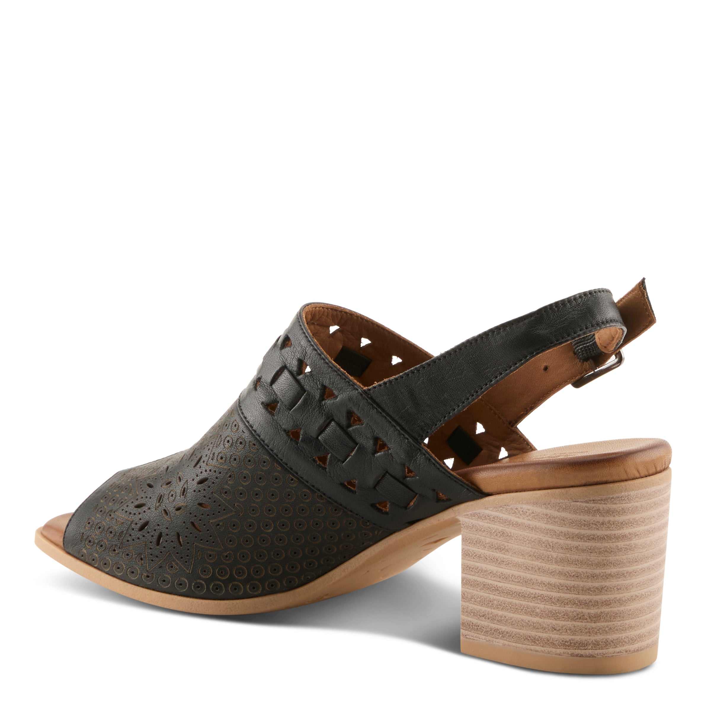 Spring Step SPRING STEP SUNELA SANDALS sandal in white with comfortable everyday design
