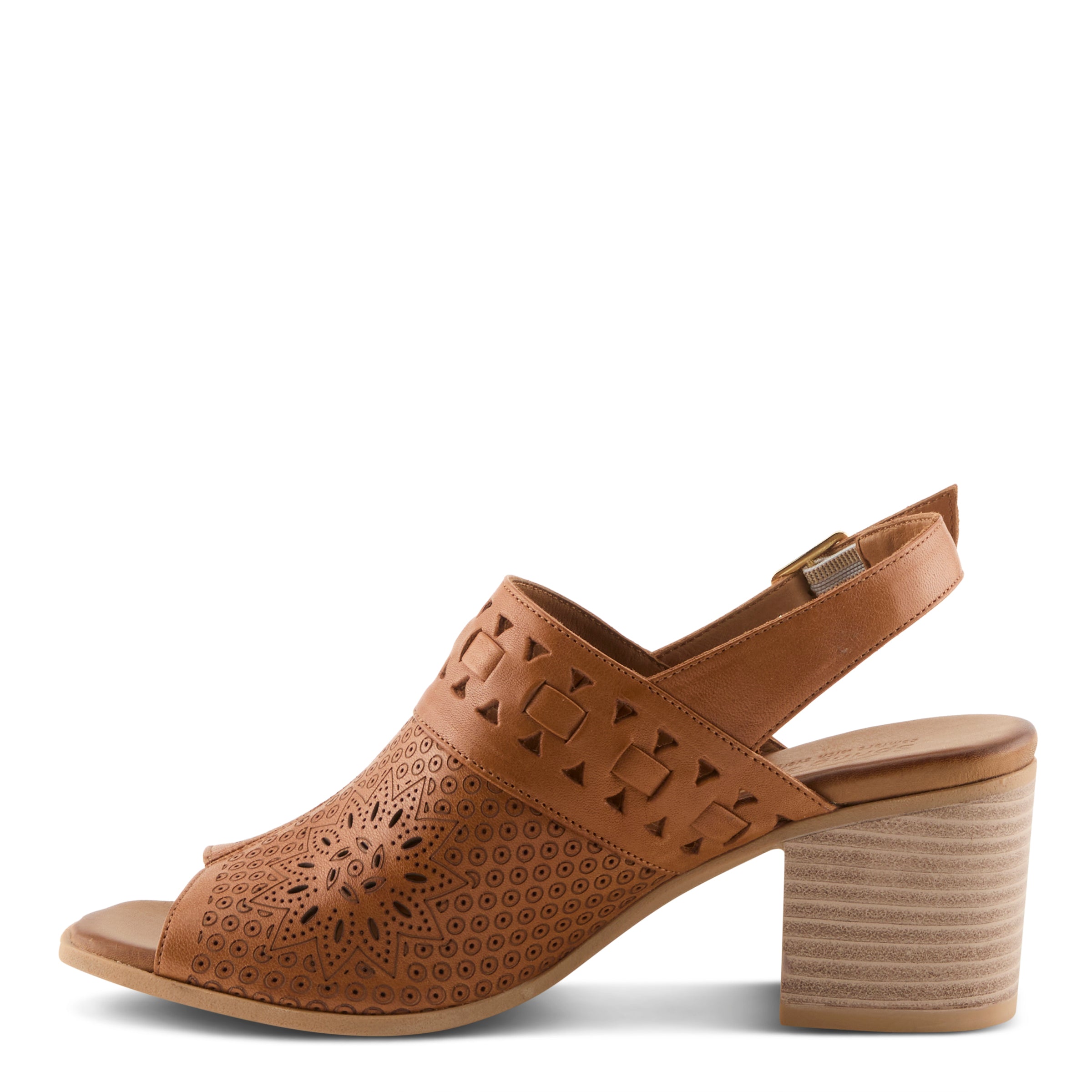 Spring Step SPRING STEP SUNELA SANDALS sandal in camel with comfortable everyday design