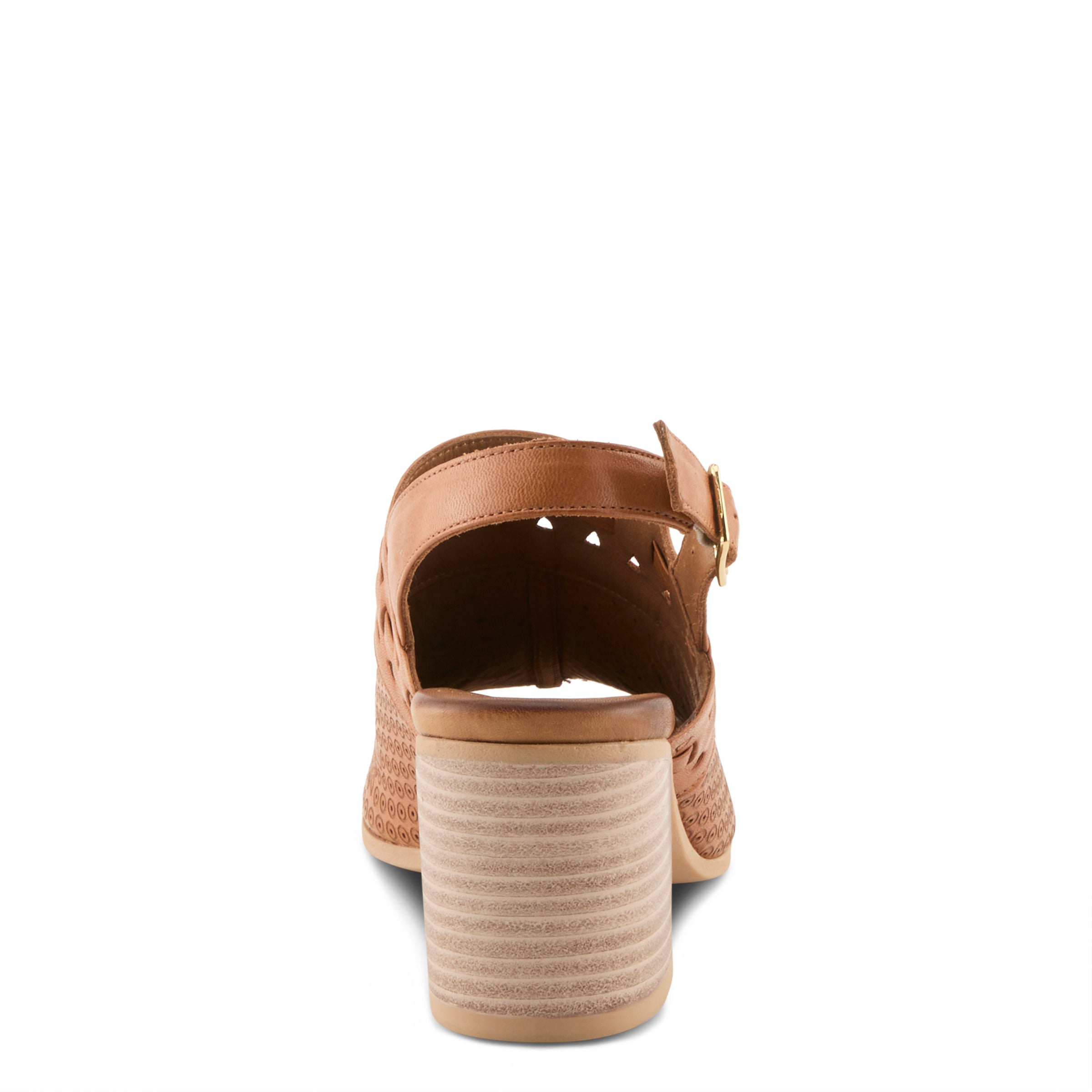 Spring Step SPRING STEP SUNELA SANDALS sandal in camel with comfortable everyday design