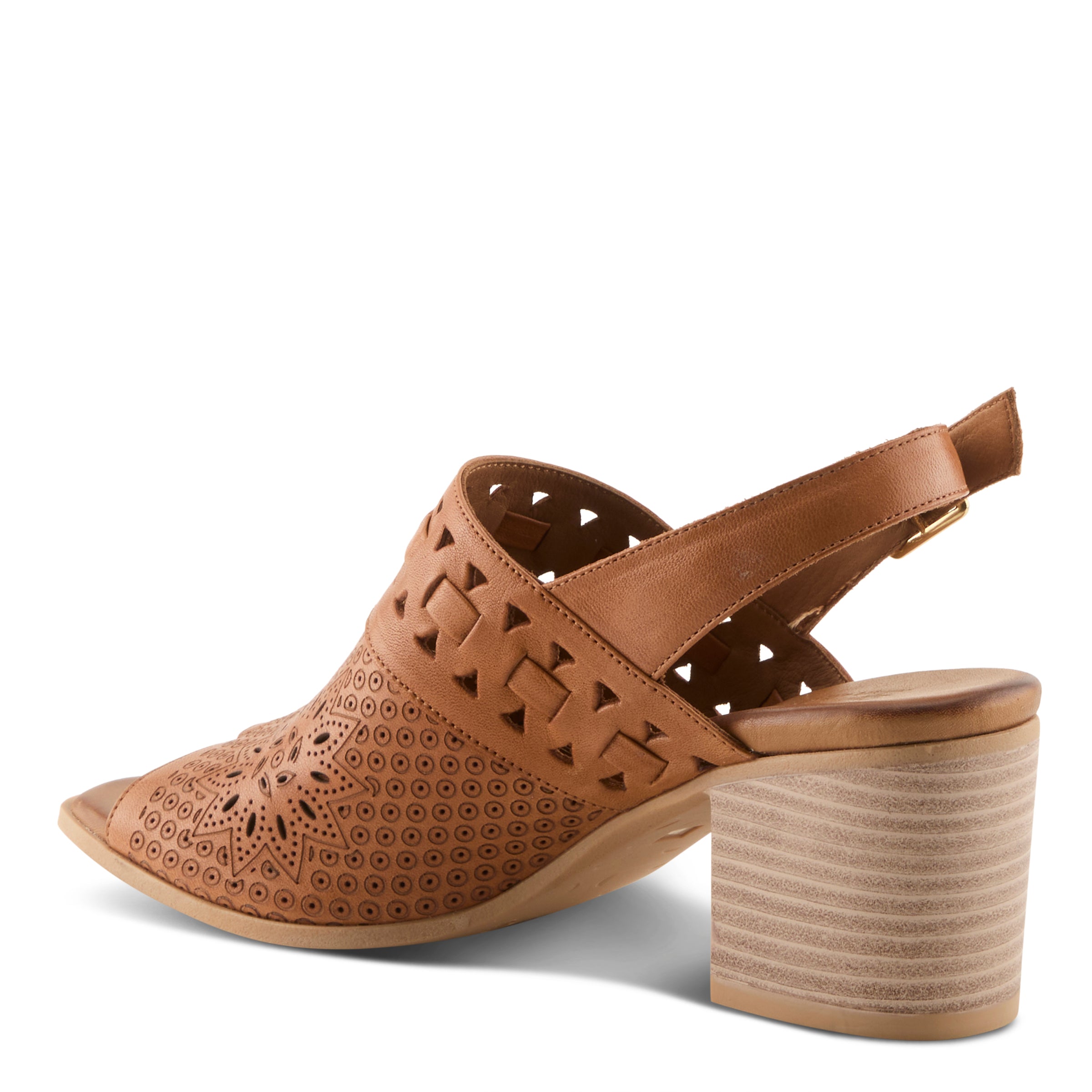 Spring Step SPRING STEP SUNELA SANDALS sandal in camel with comfortable everyday design