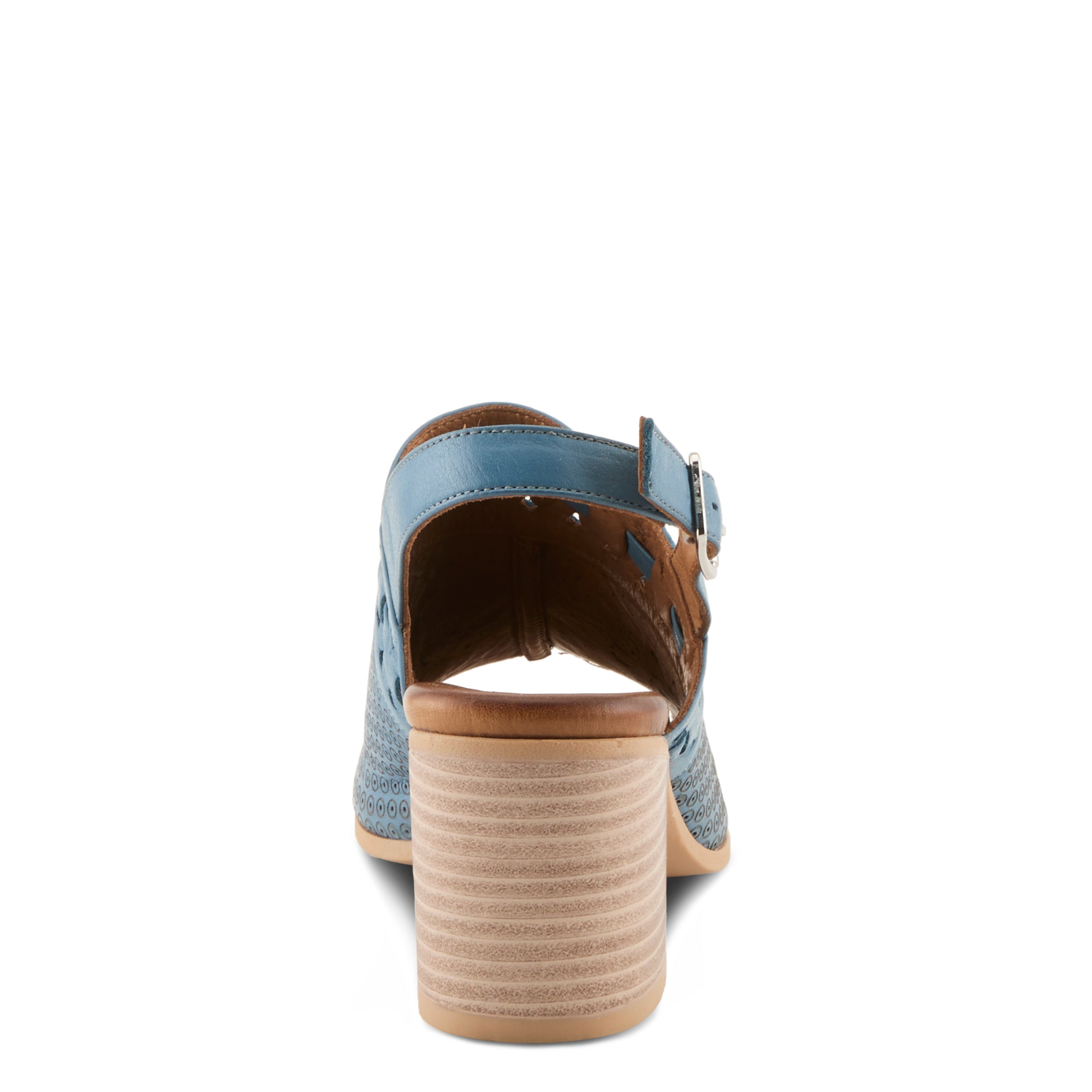 Spring Step SPRING STEP SUNELA SANDALS sandal in denim blue with comfortable everyday design