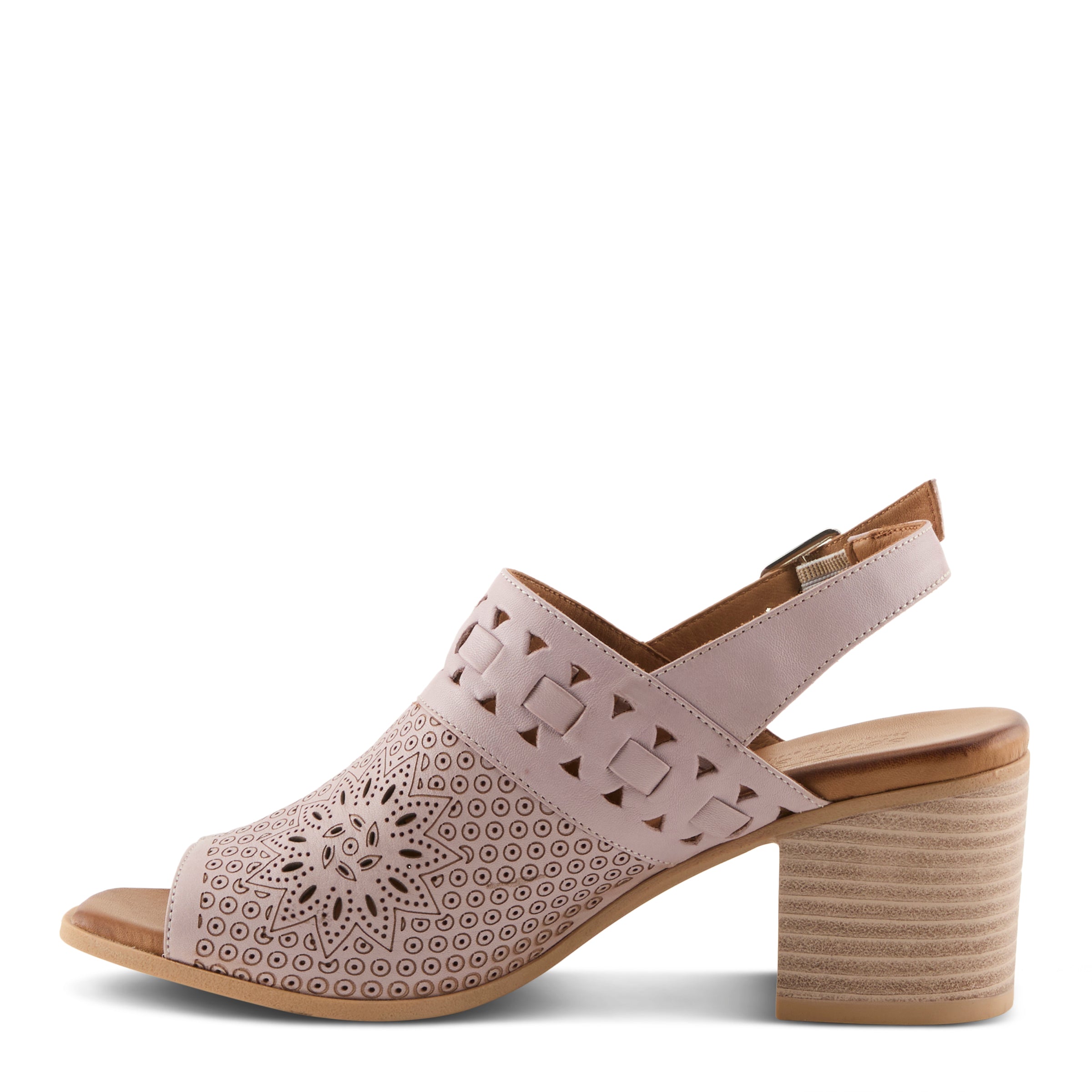 Spring Step SPRING STEP SUNELA SANDALS sandal in lilac with comfortable everyday design