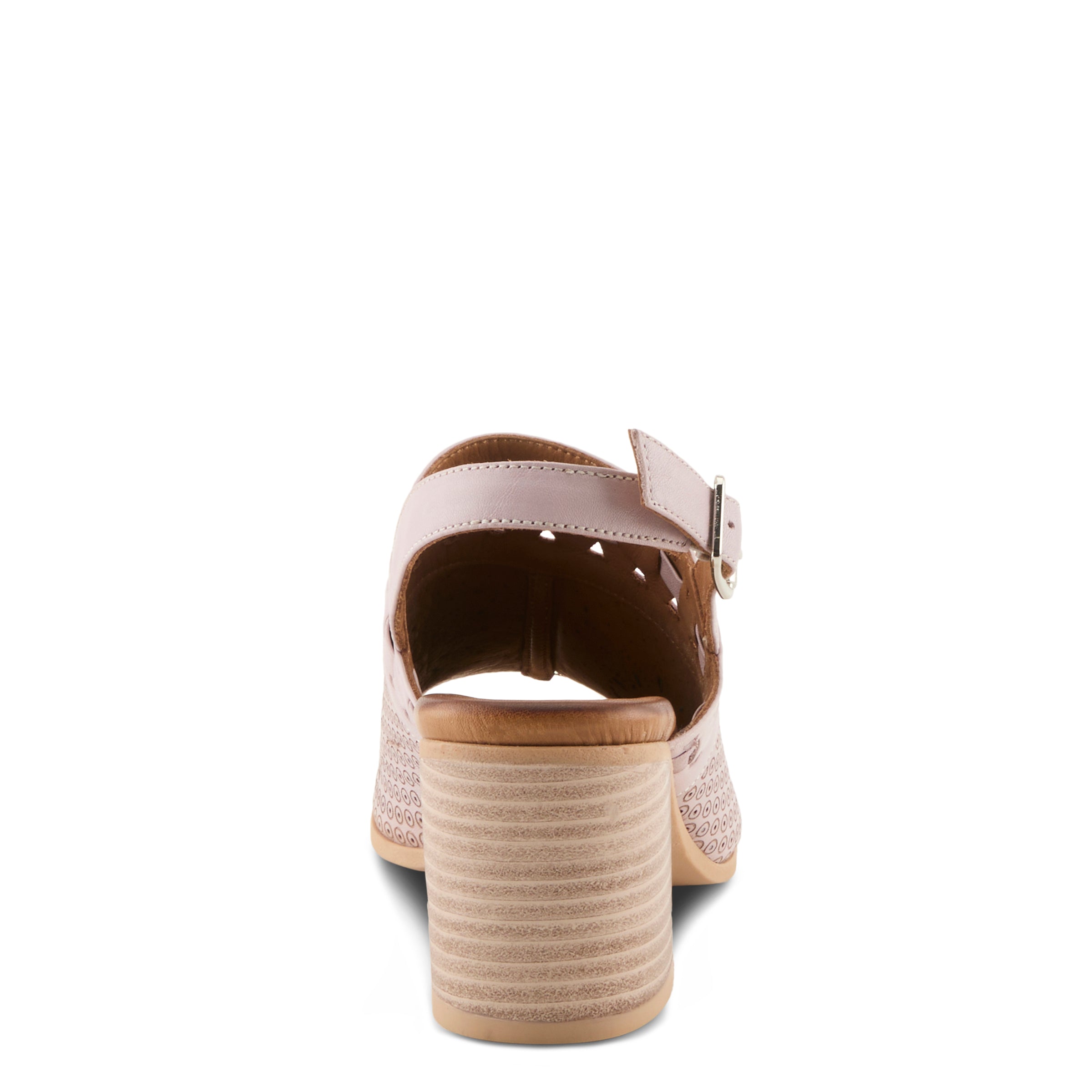 Spring Step SPRING STEP SUNELA SANDALS sandal in lilac with comfortable everyday design