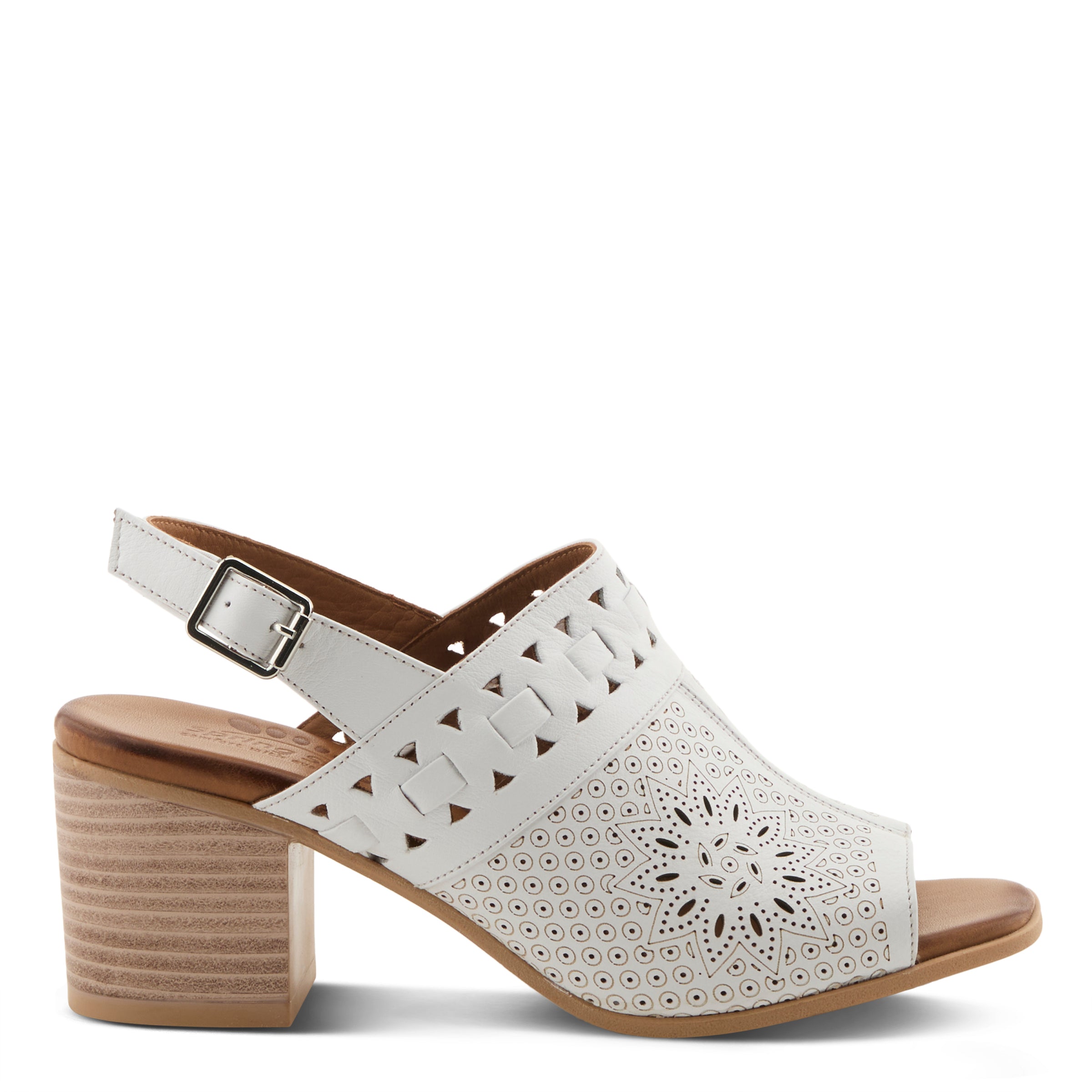 Spring Step SPRING STEP SUNELA SANDALS sandal in black with comfortable everyday design