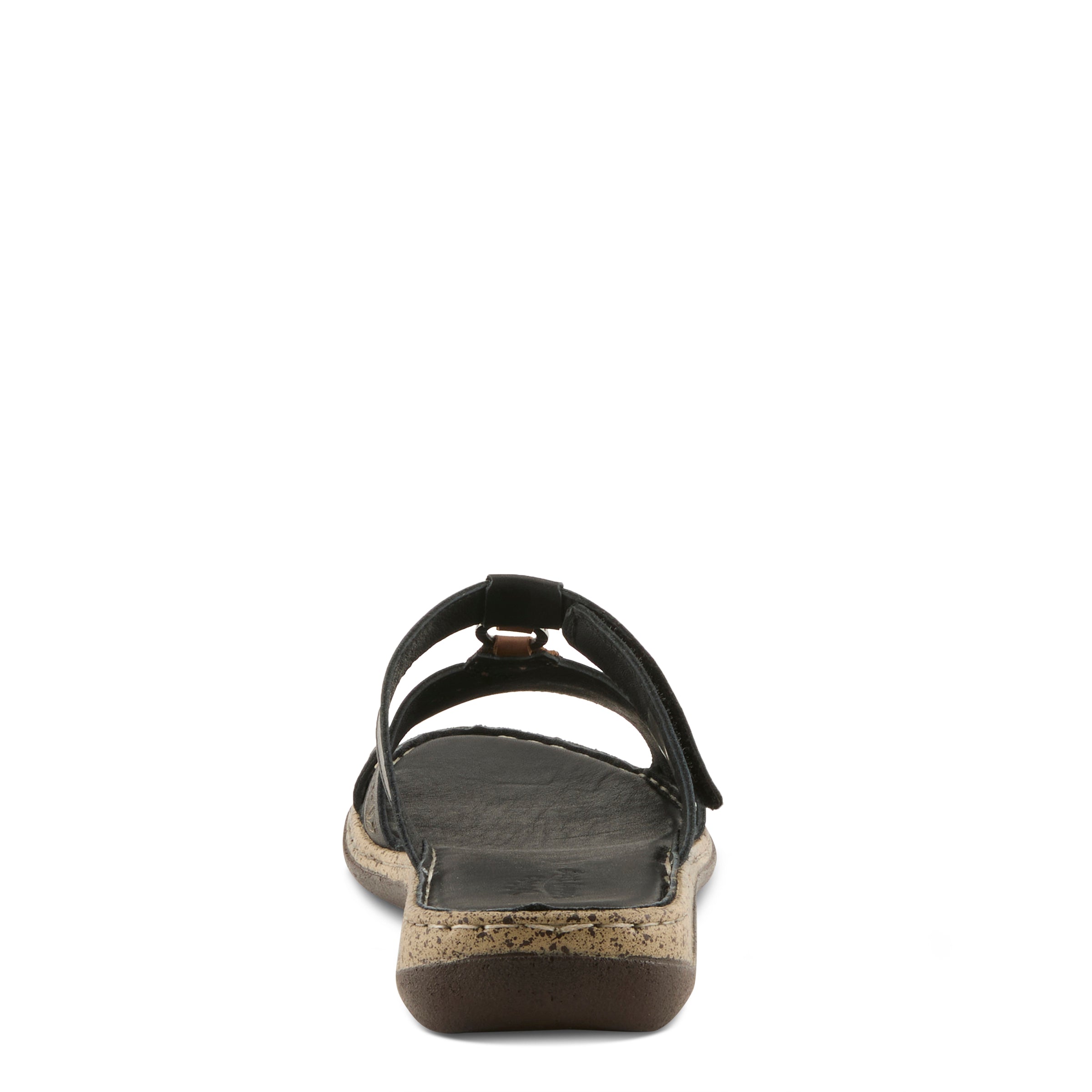 Spring Step SPRING STEP VIRELLE SANDALS sandal in black with comfortable everyday design