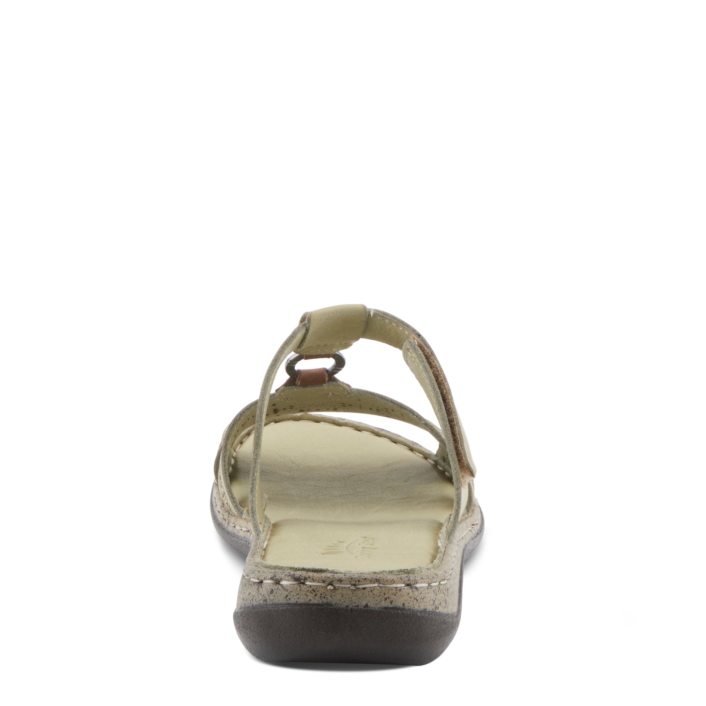Spring Step SPRING STEP VIRELLE SANDALS sandal in sage green with comfortable everyday design