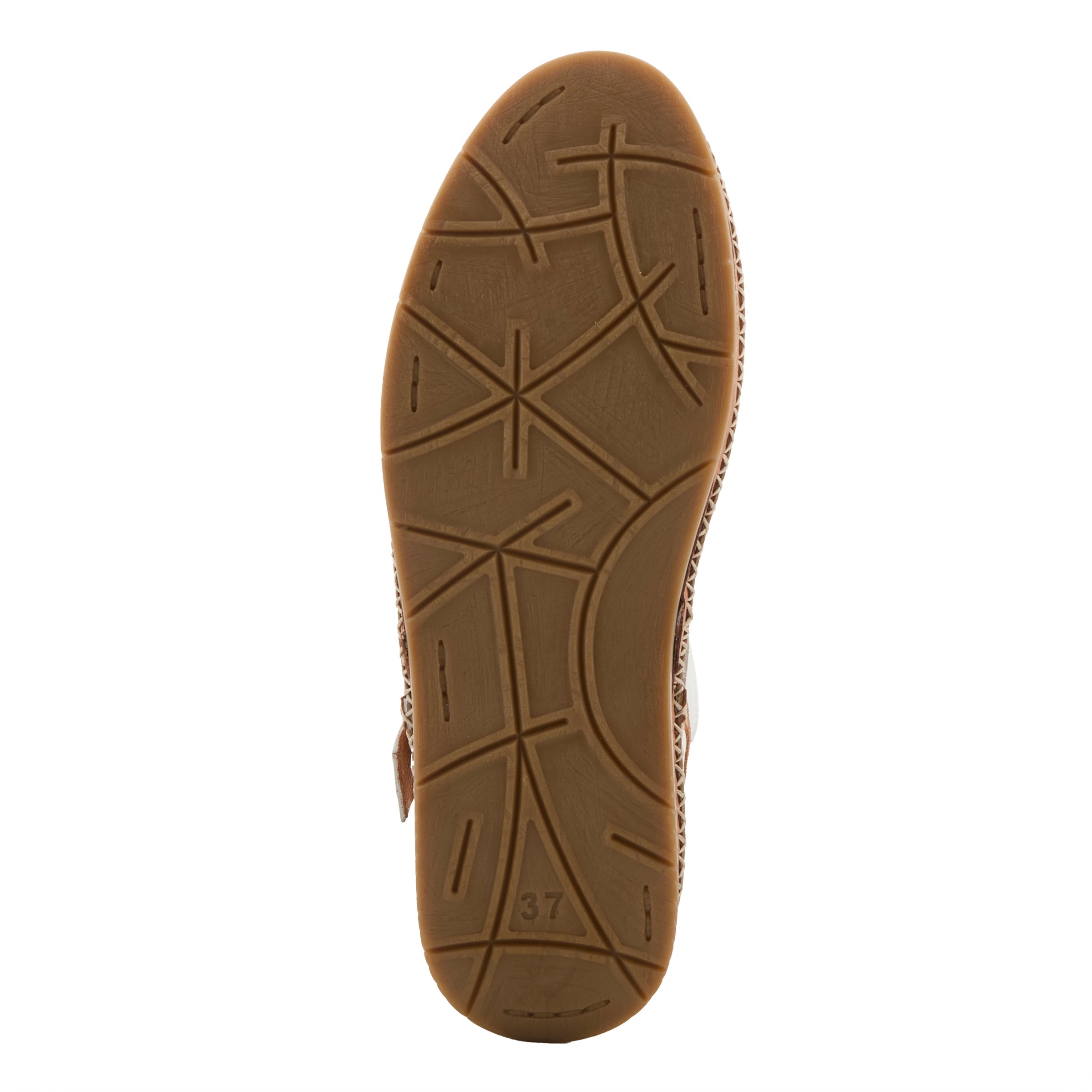 Spring Step SPRING STEP ZABELLE SHOES shoe in white with comfortable everyday design